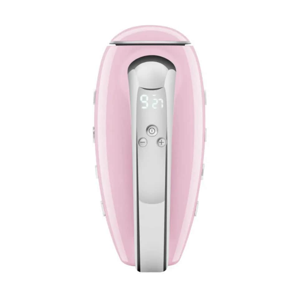 Smeg Håndmixere 50's Style Håndmixer HMF01PKEU i pink, 2