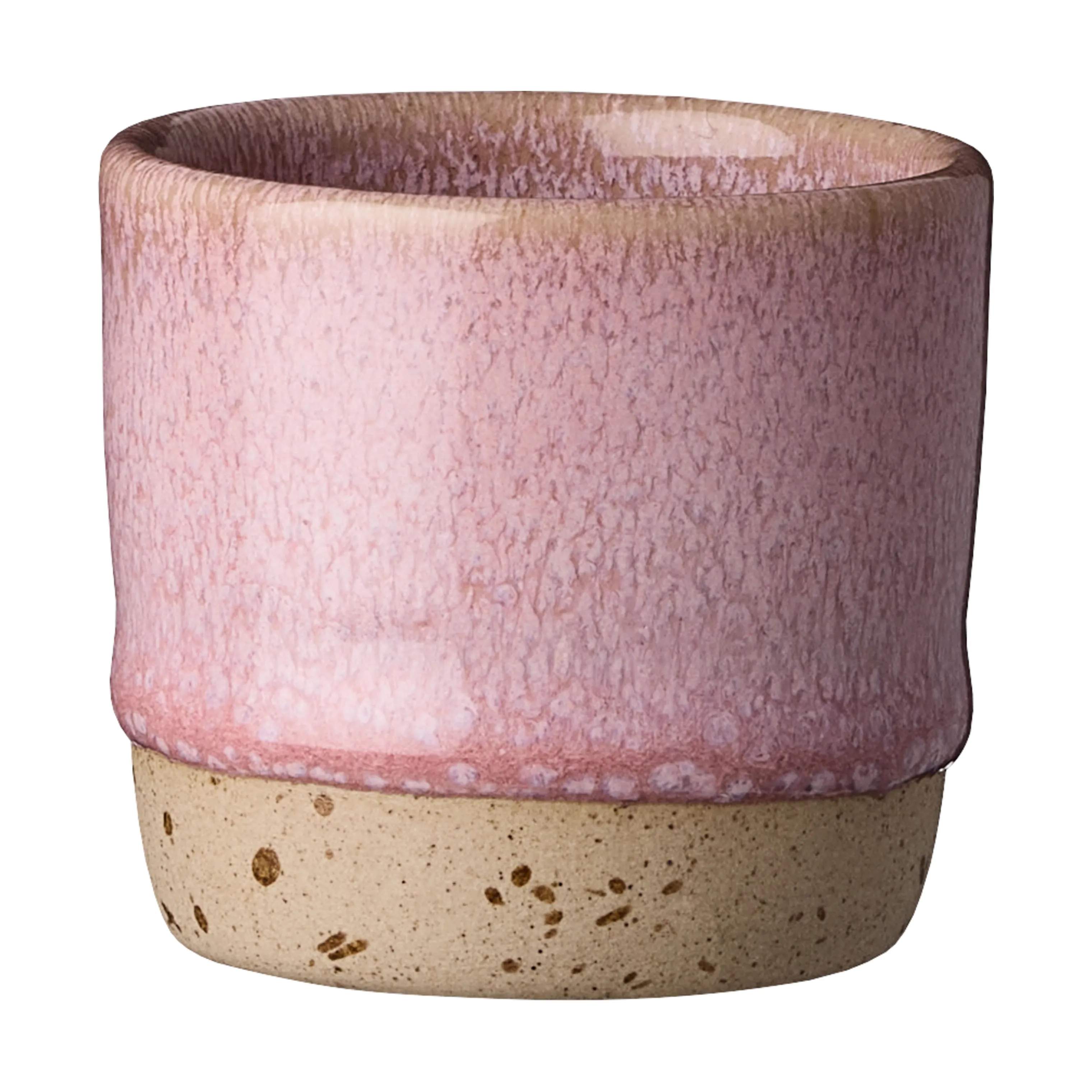 RAW by Aida Krus og kopper uden hank RAW Colour Mini Kop i Rose, 1