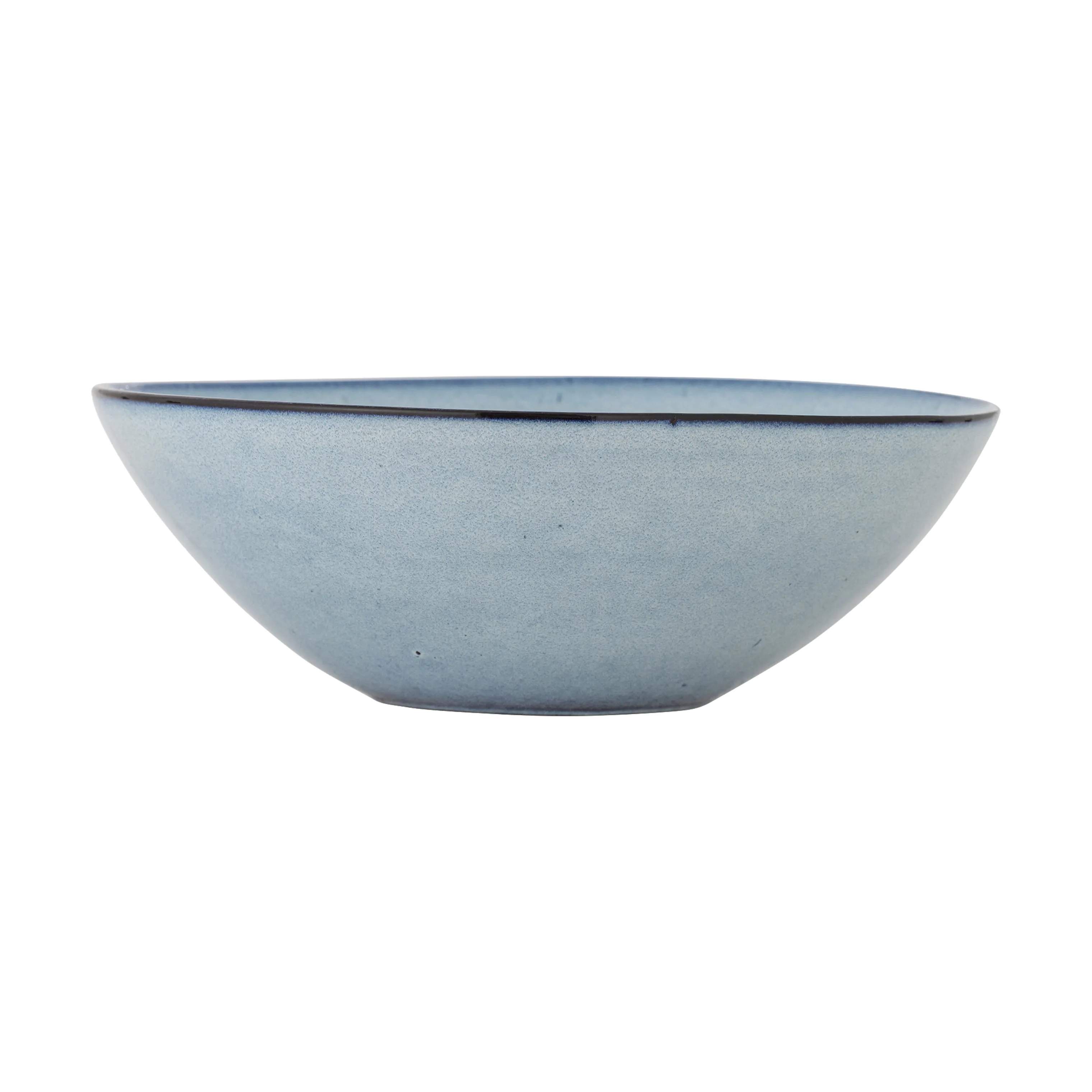 Bloomingville Serveringsskåle Sandrine Skål i Blå, 1