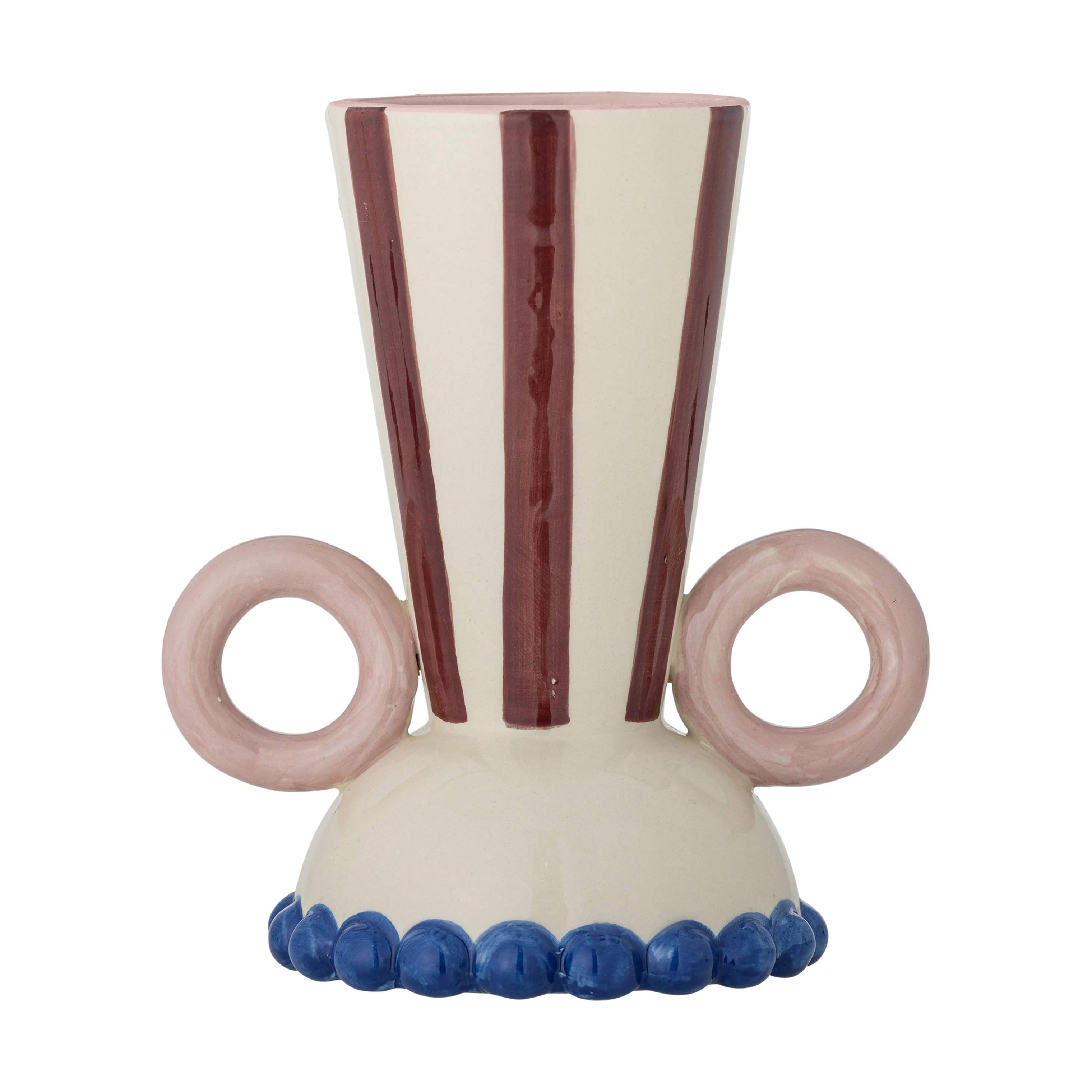 Bloomingville Vaser Hyldia Vase i Multifarvet, 1
