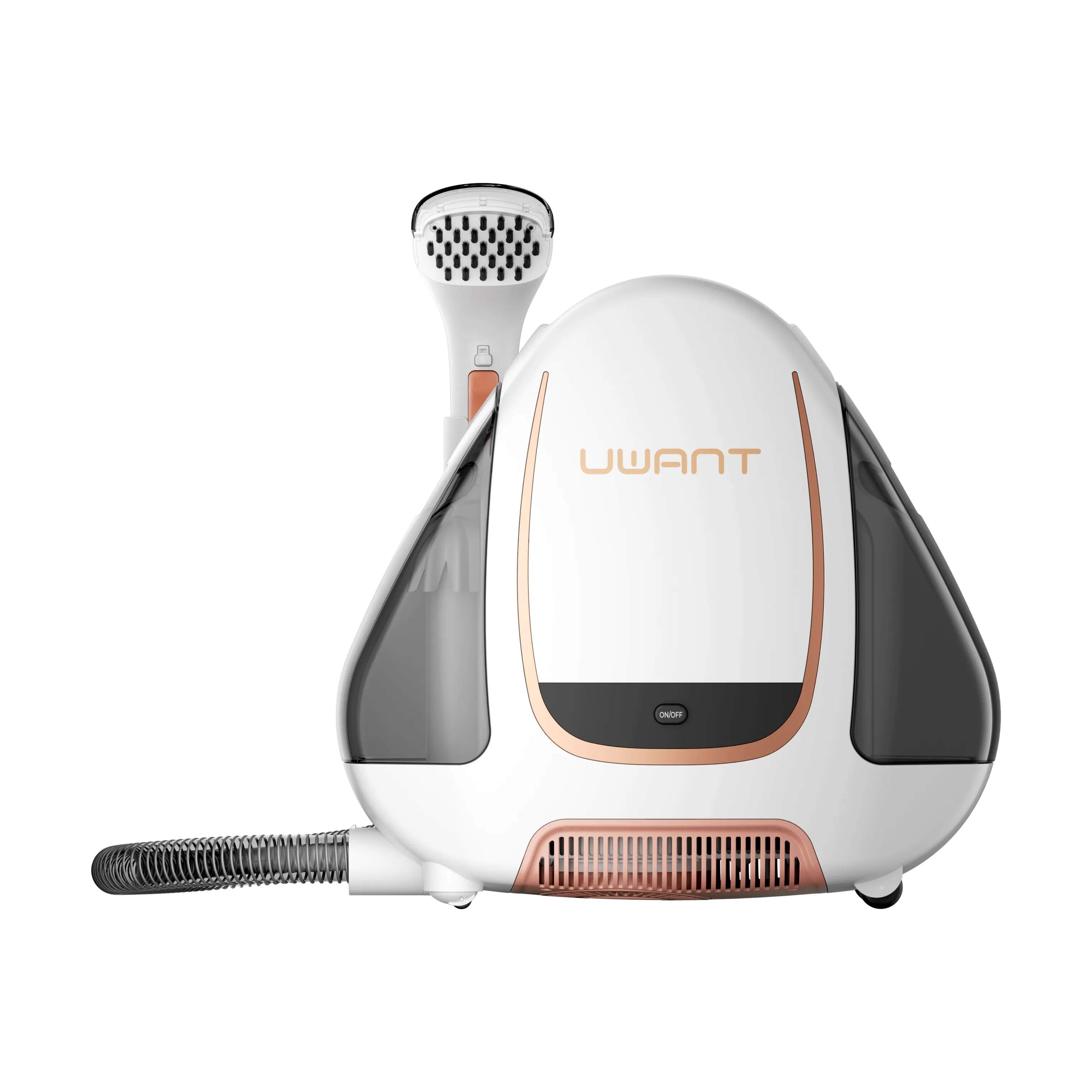 UWANT Dampere B100-S Pletrenser i Hvid, 1
