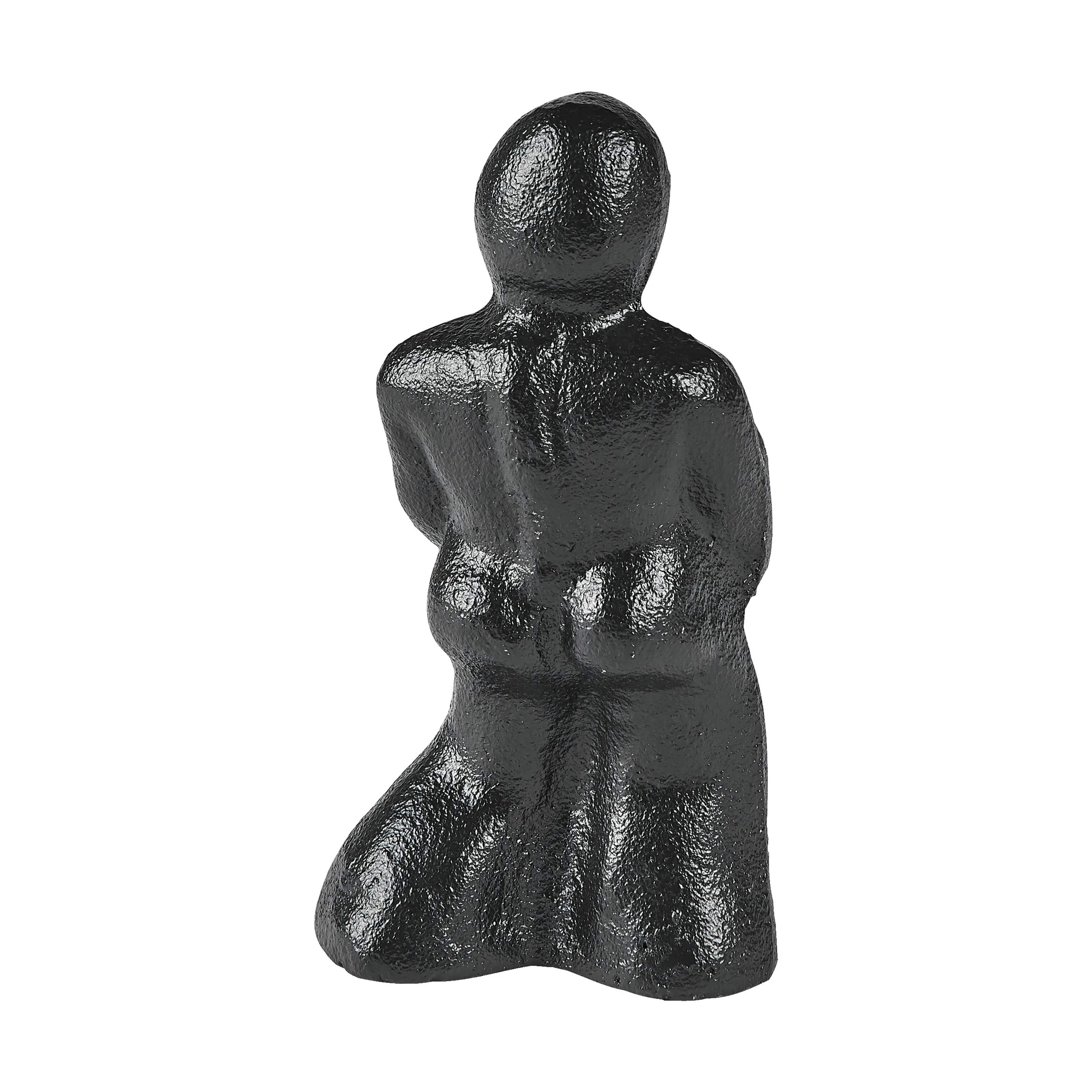 Morsø Øvrige figurer Skulptur - Følg altid dit hjerte i alle livets valg i Følg altid dit hjerte i alle livets valg, 13 cm, 4