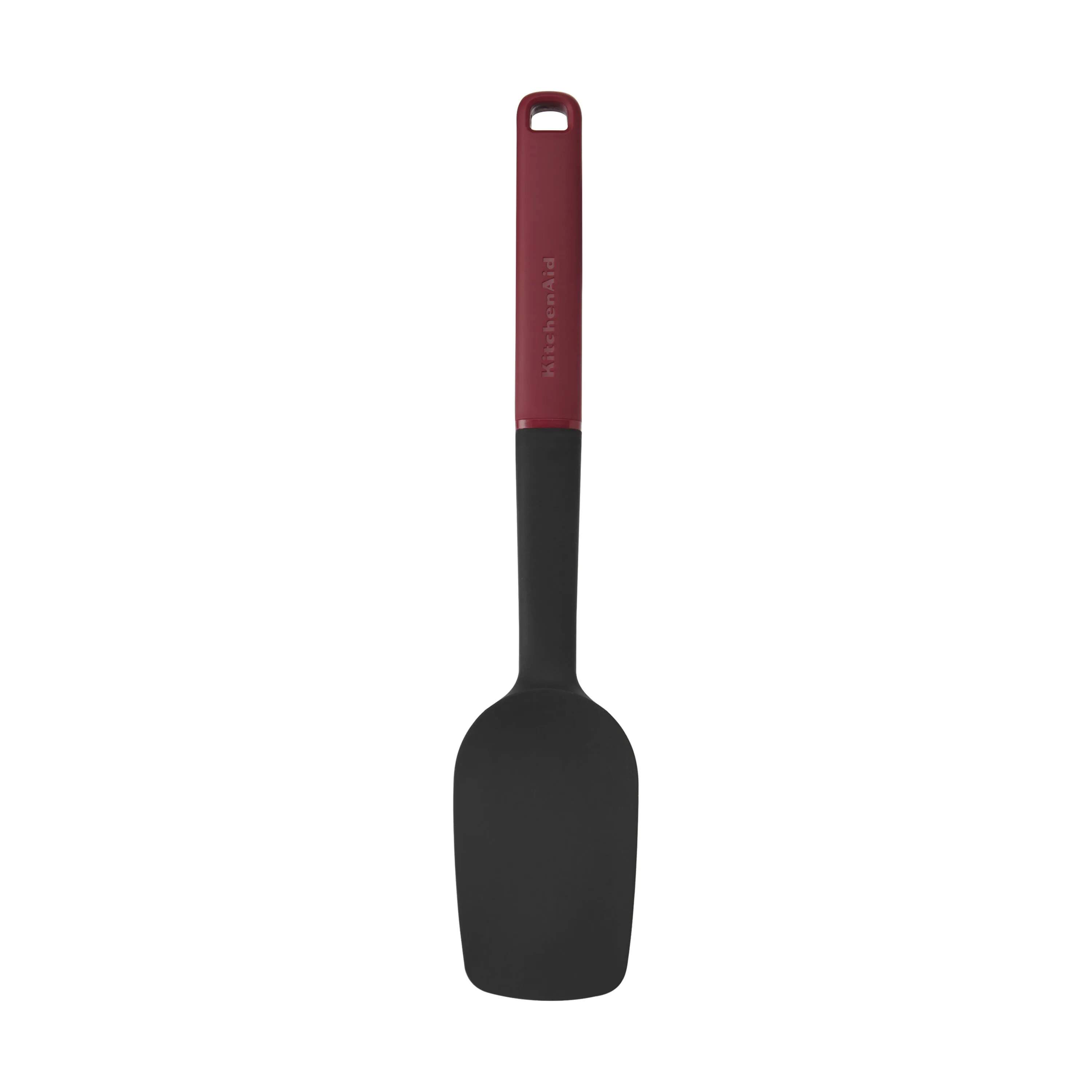 KitchenAid Bageredskaber Classic Dejskraber i Rød, 34 cm, 1