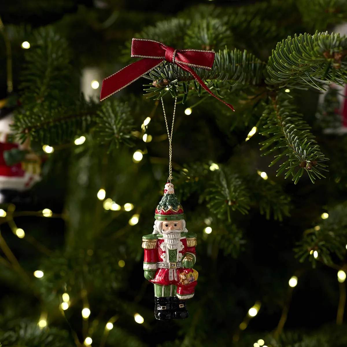 Spode Juleophæng Christmas Tree Juleophæng - Nøddeknækker i Nøddeknækker, 2