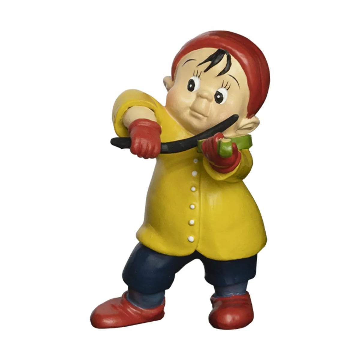 Christel Marott Nisser Musiknisse Julefigur i Multifarvet, 1