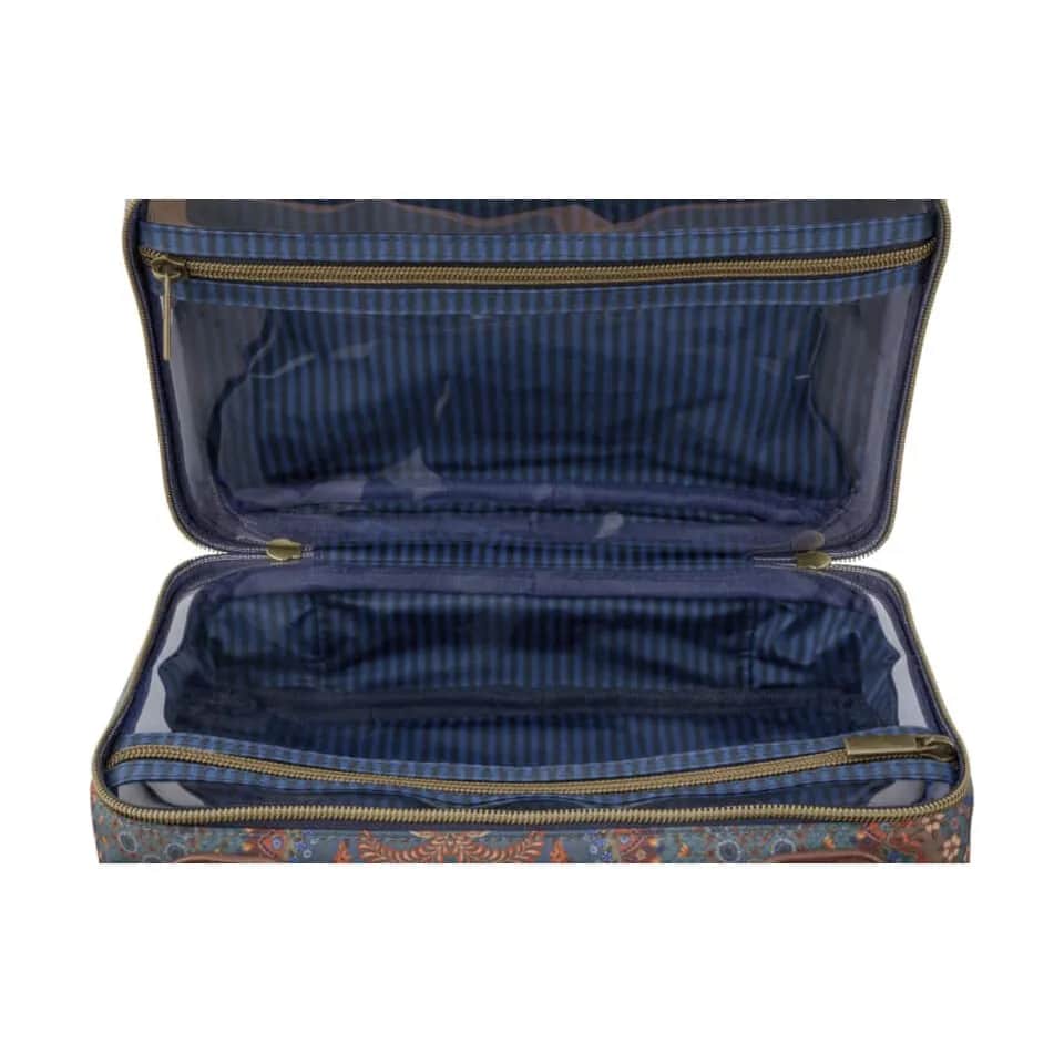 PIP Studio Øvrigt interiør Casey Beauty Case i blue, 4