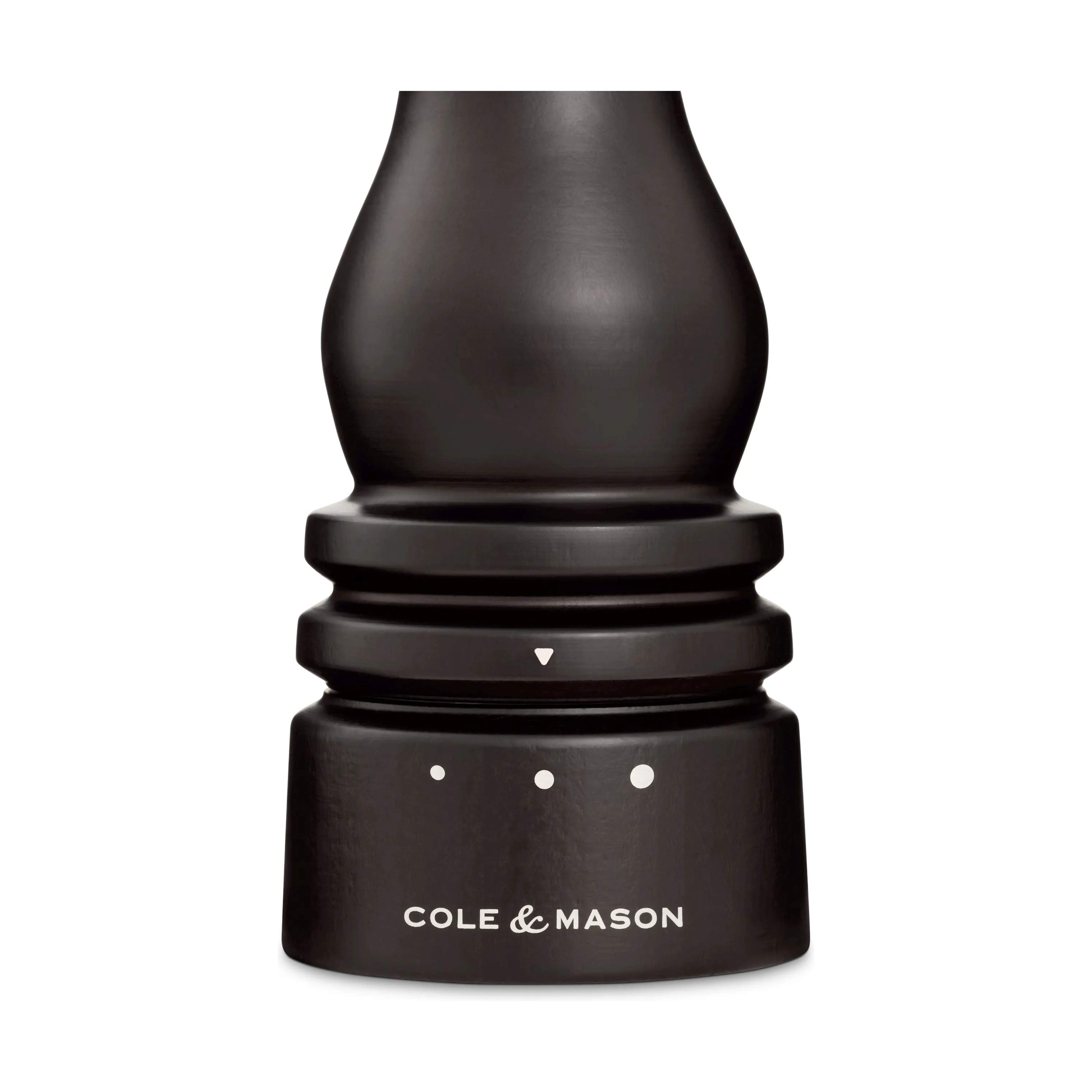 Cole&Mason Saltkværne London Saltkværn i 18 cm, 9