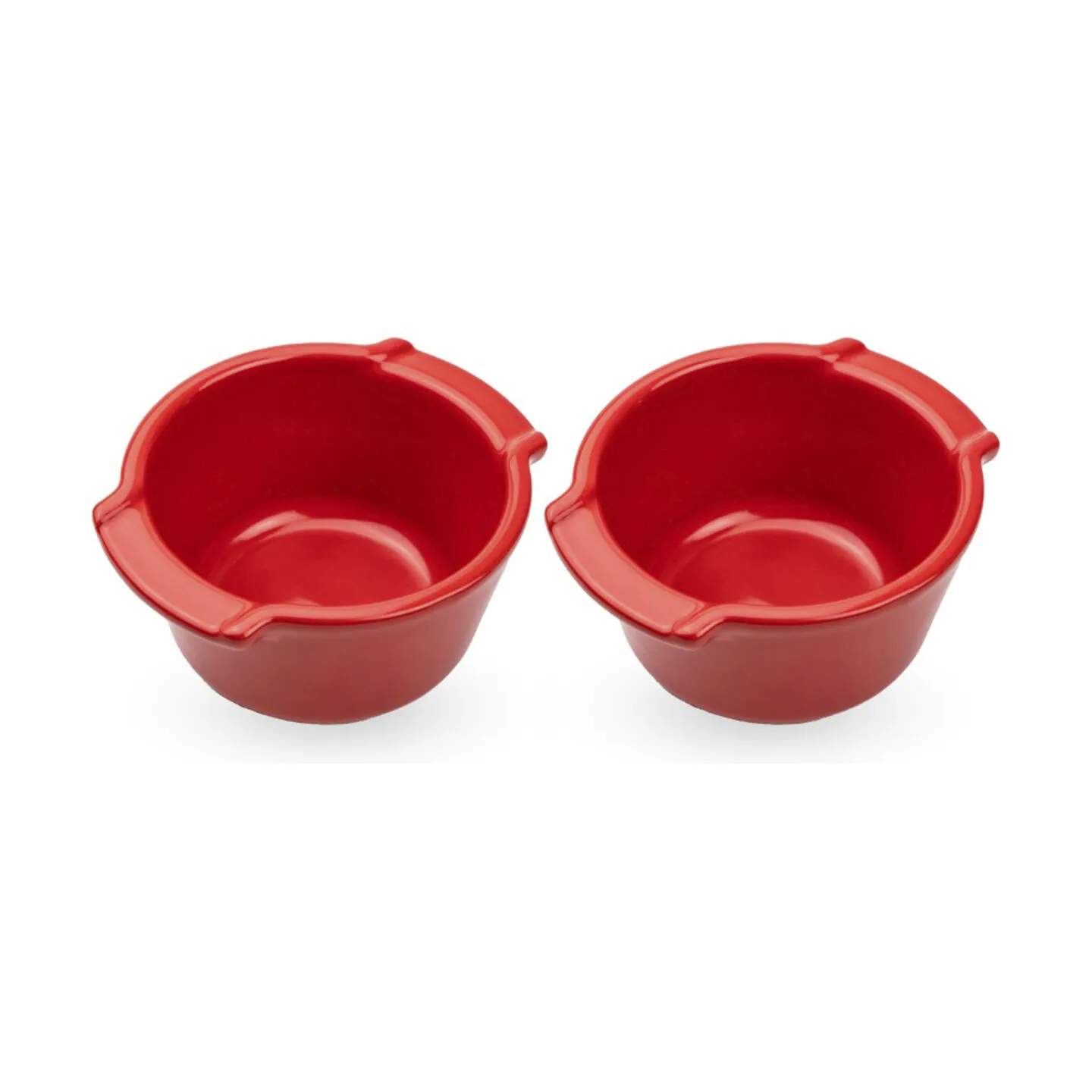 Peugeot Ramekiner Appolia Ramekin - 2 stk. i Rød, 1