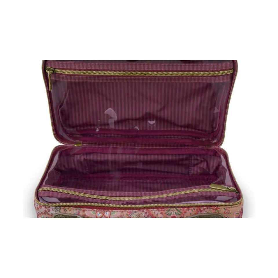 PIP Studio Øvrigt interiør Casey Beauty Case i pink, 5