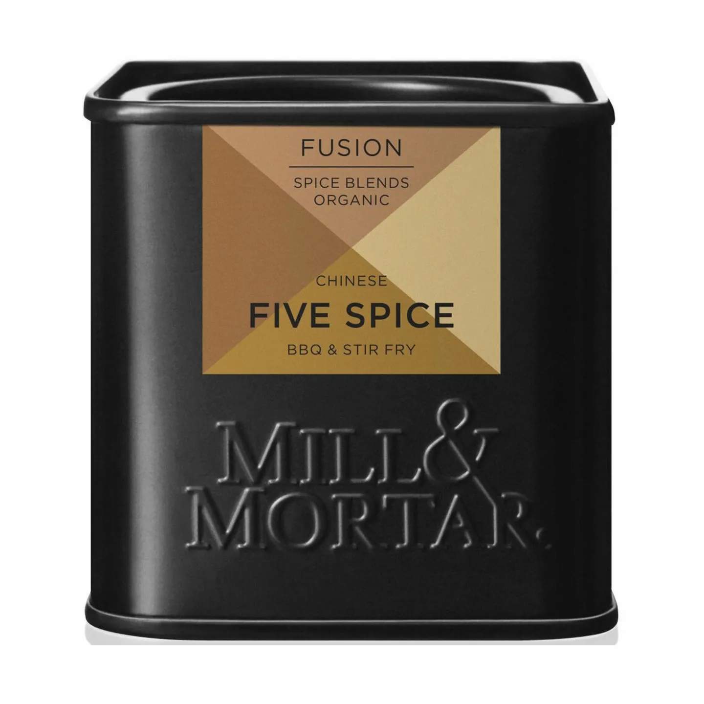 Mill & Mortar krydderier Kinesisk Five Spice Krydderiblanding