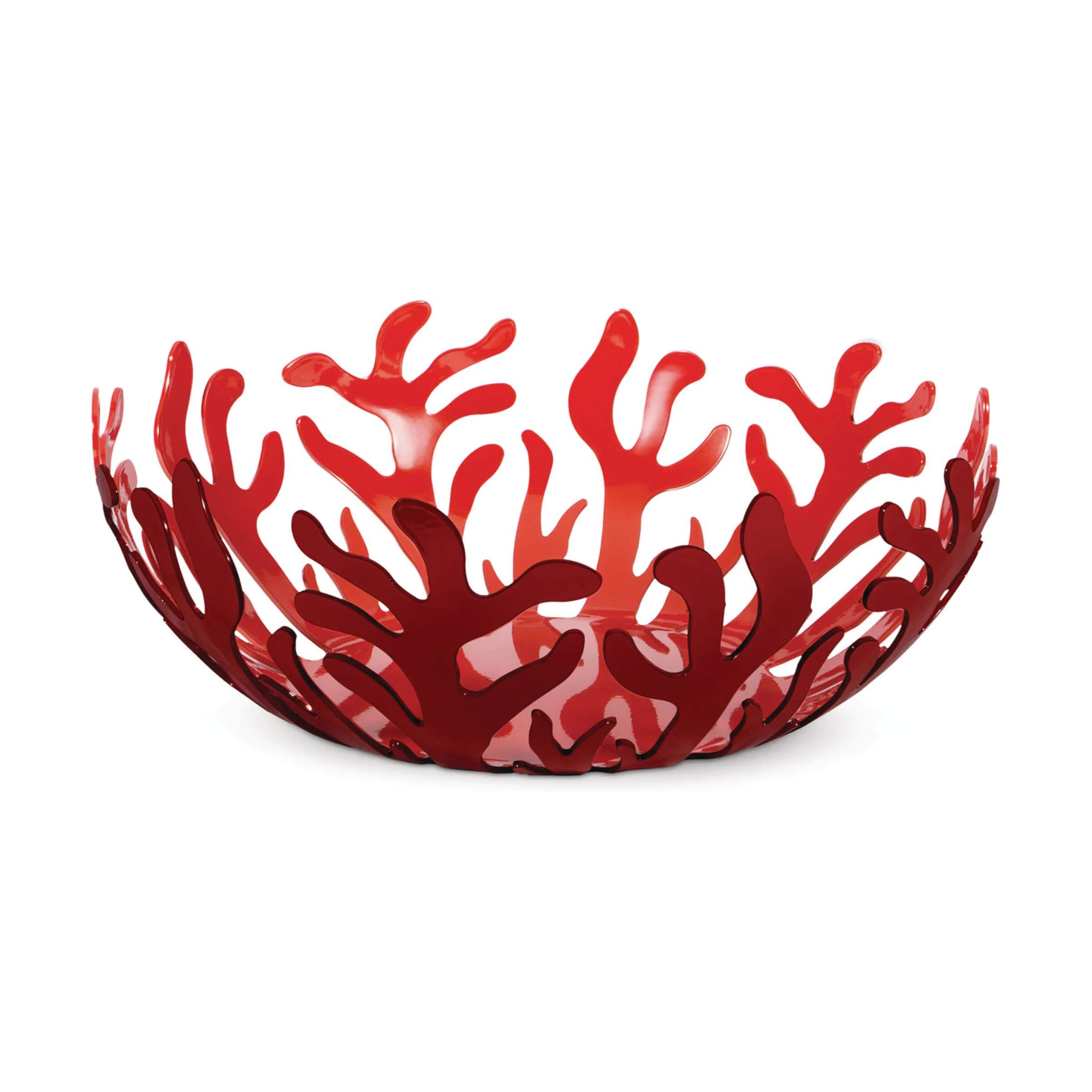 Serveringsskåle Mediterraneo Frugtkurv i Rød, 29 cm, 1