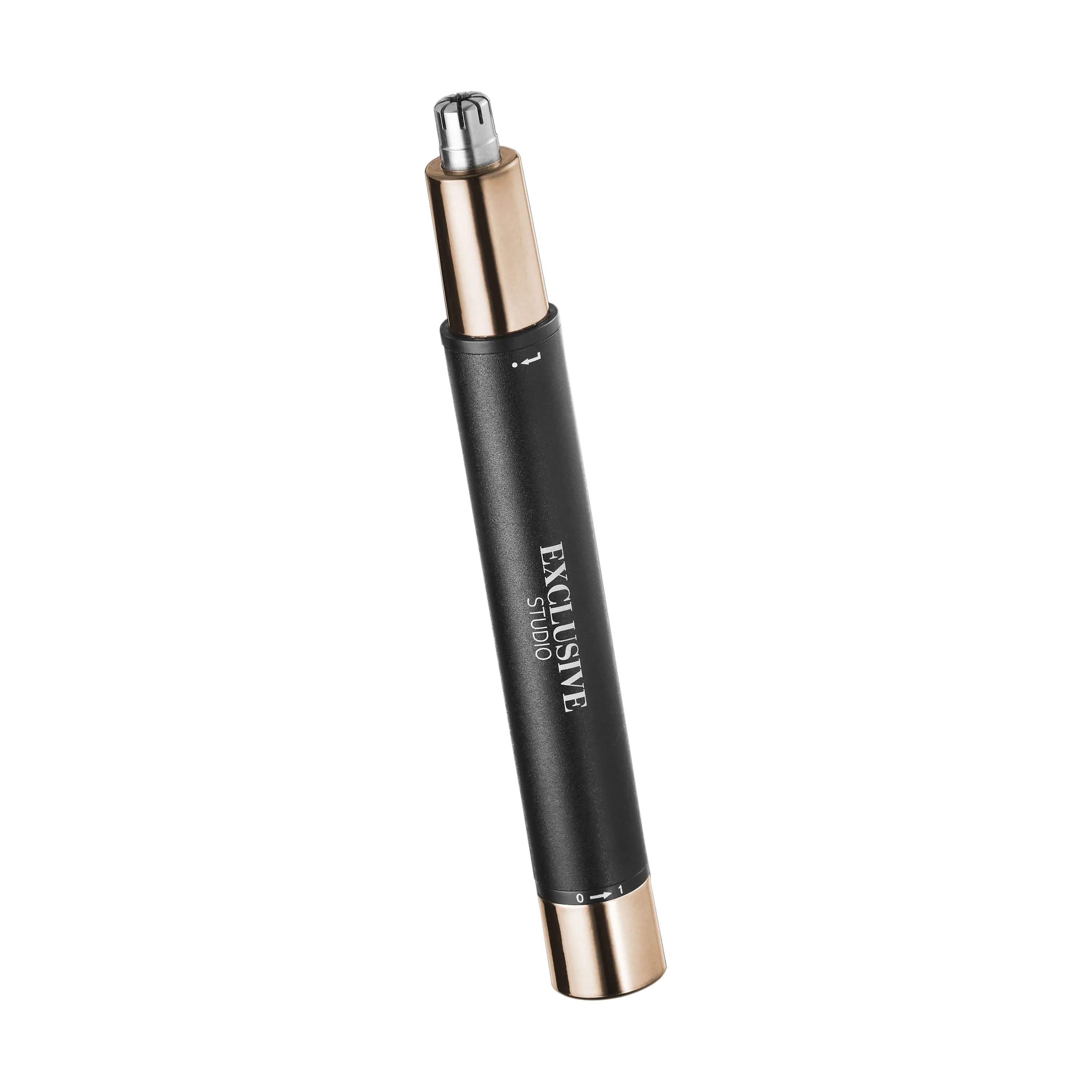 Exclusive Studio Trimmere 3-i-1 Næsetrimmer i Sort, 1