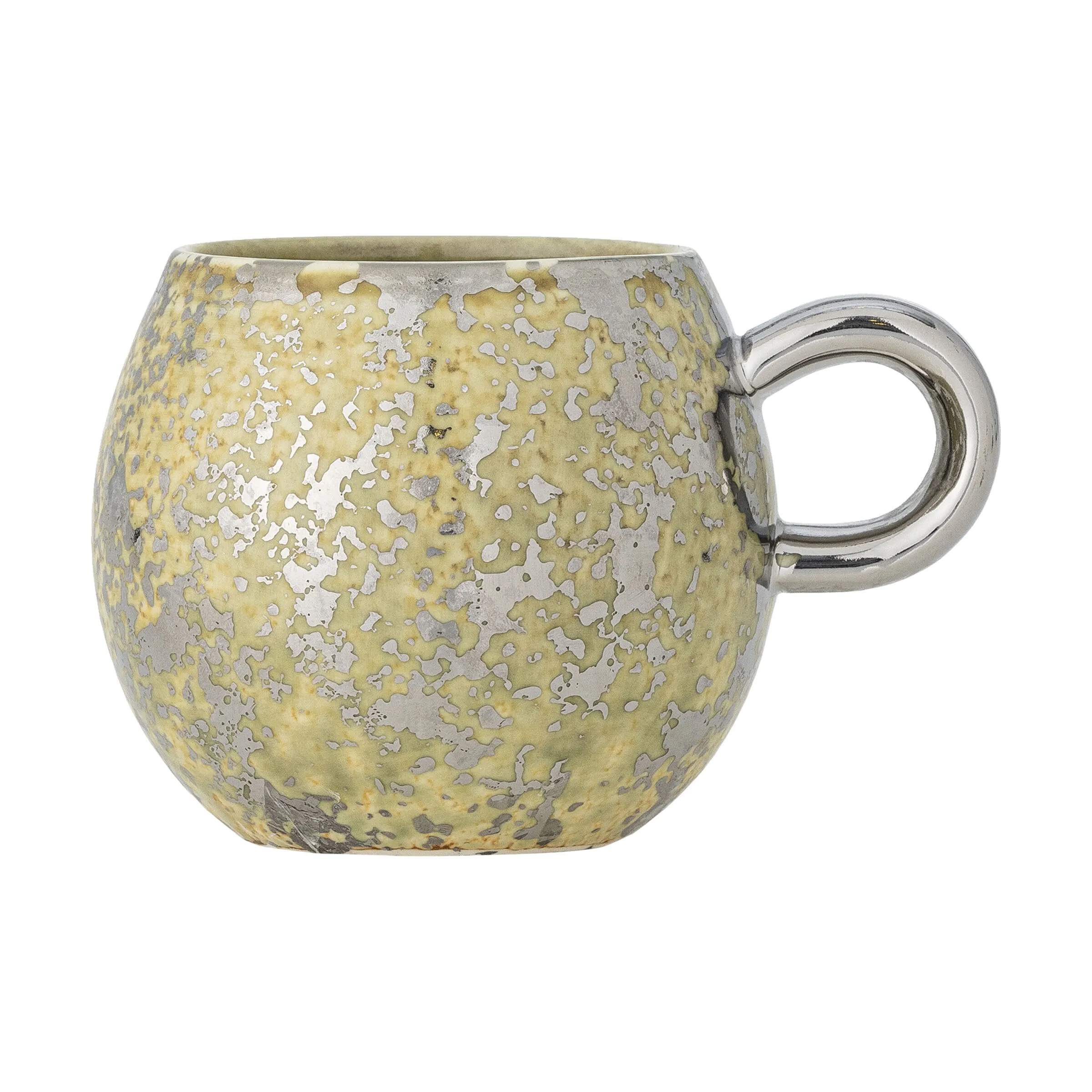 Bloomingville Krus og kopper med hank Paula Kop i Green, 1