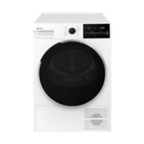 Smeg Øvrig rengøring Tørretumbler DNP83SLIN i Hvid, 4