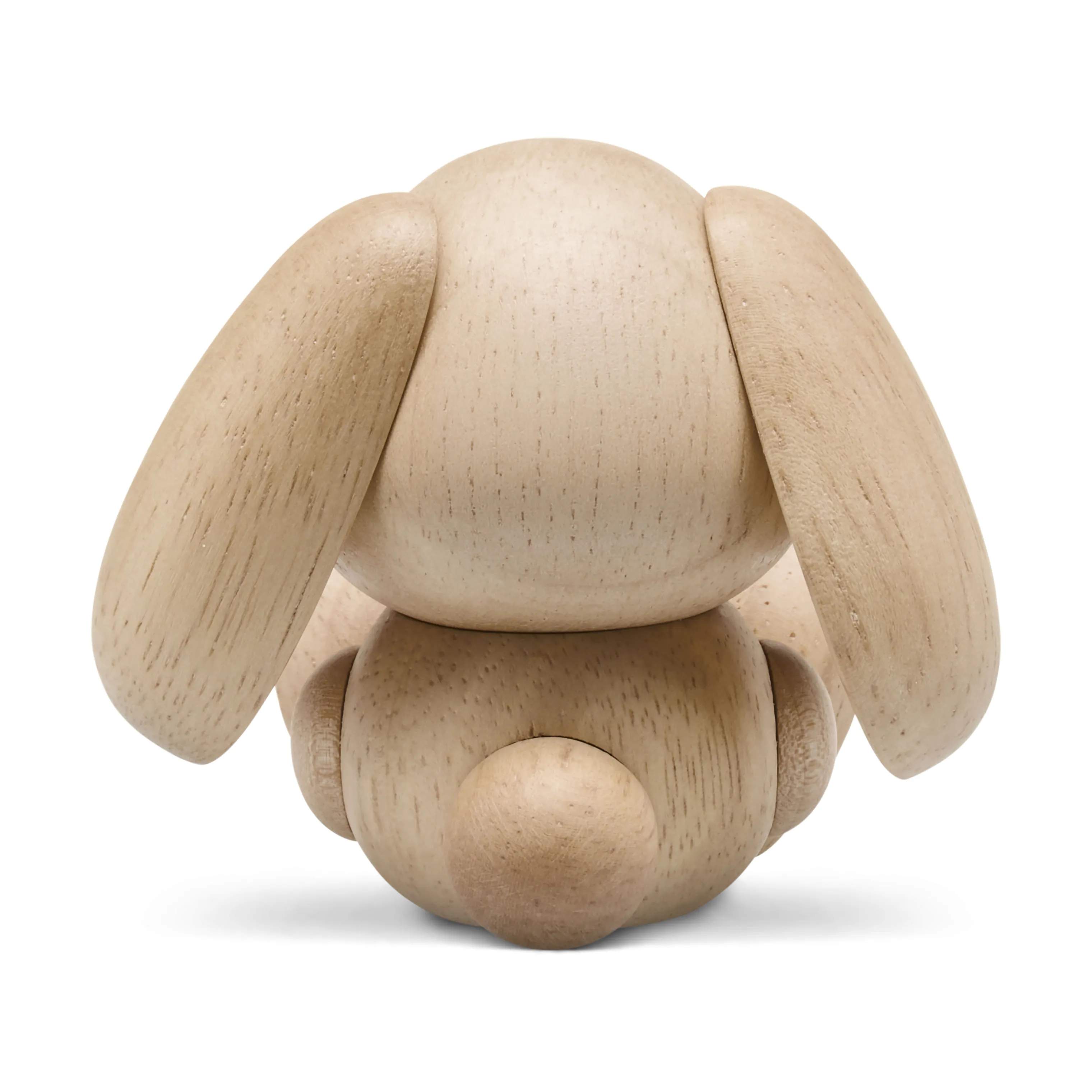 FableWood Dyrefigurer Kanin - Kalle i Natur, 5