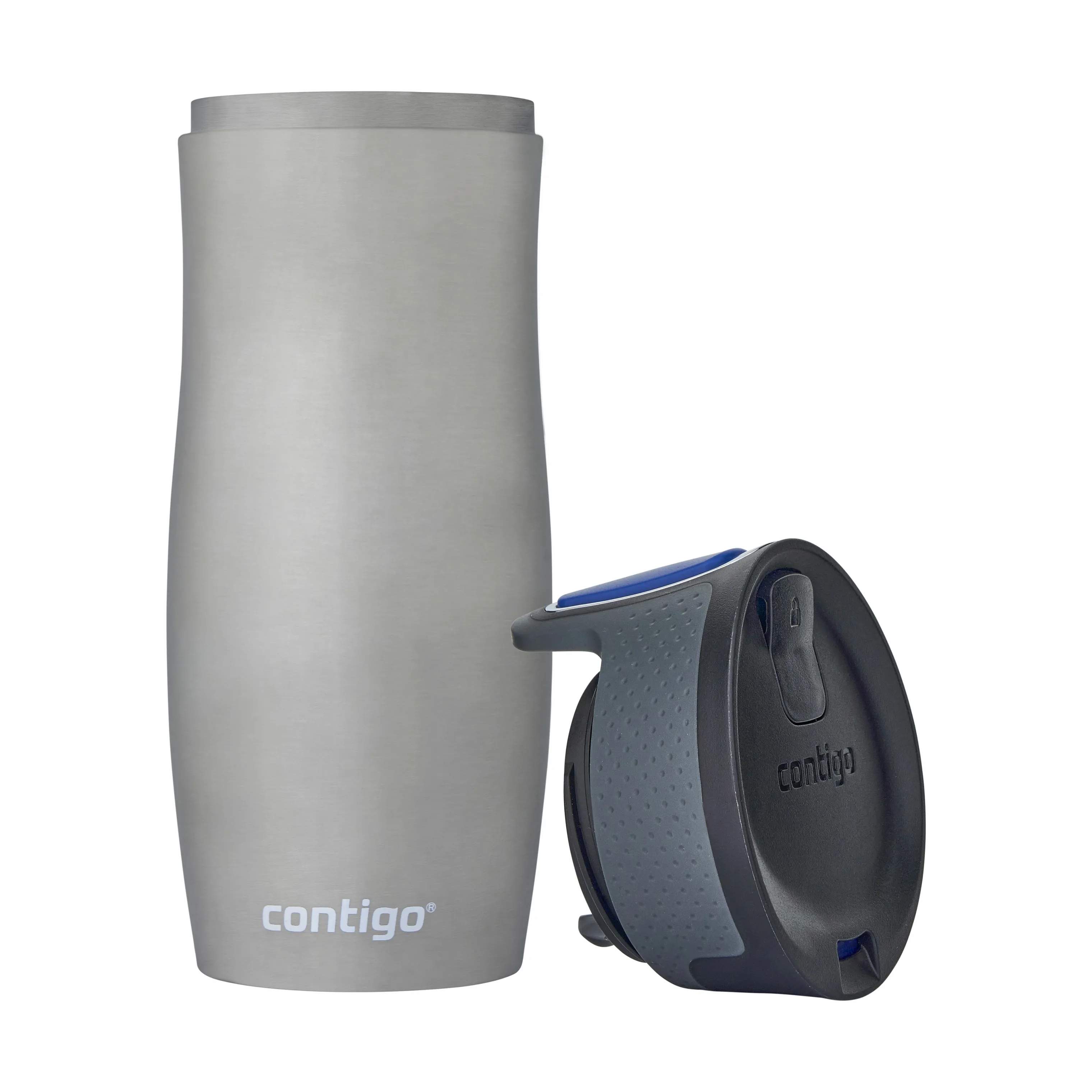 Contigo Termoflasker West Loop Termokop i Stål, 2