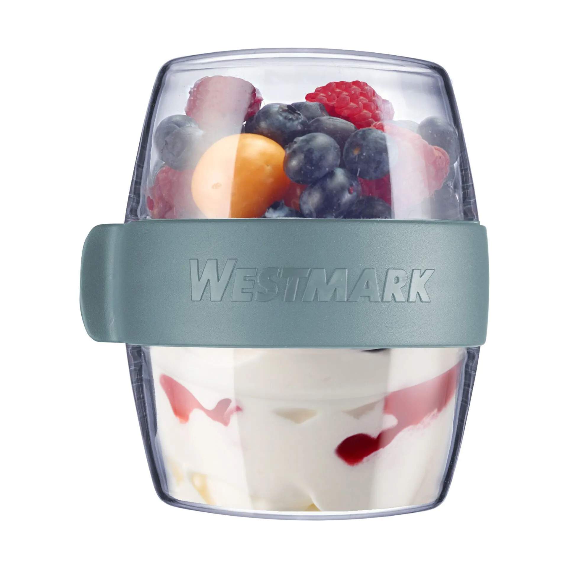 Westmark Opbevaringsbokse Madboks i Lyserød, 700 ml, 2