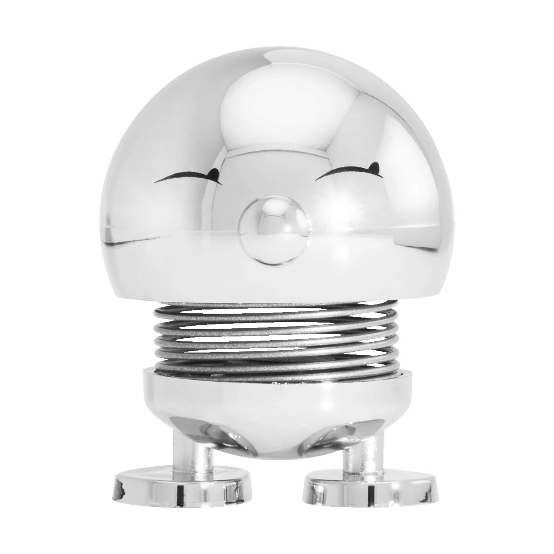 Classic Bimble - Baby, krom, large