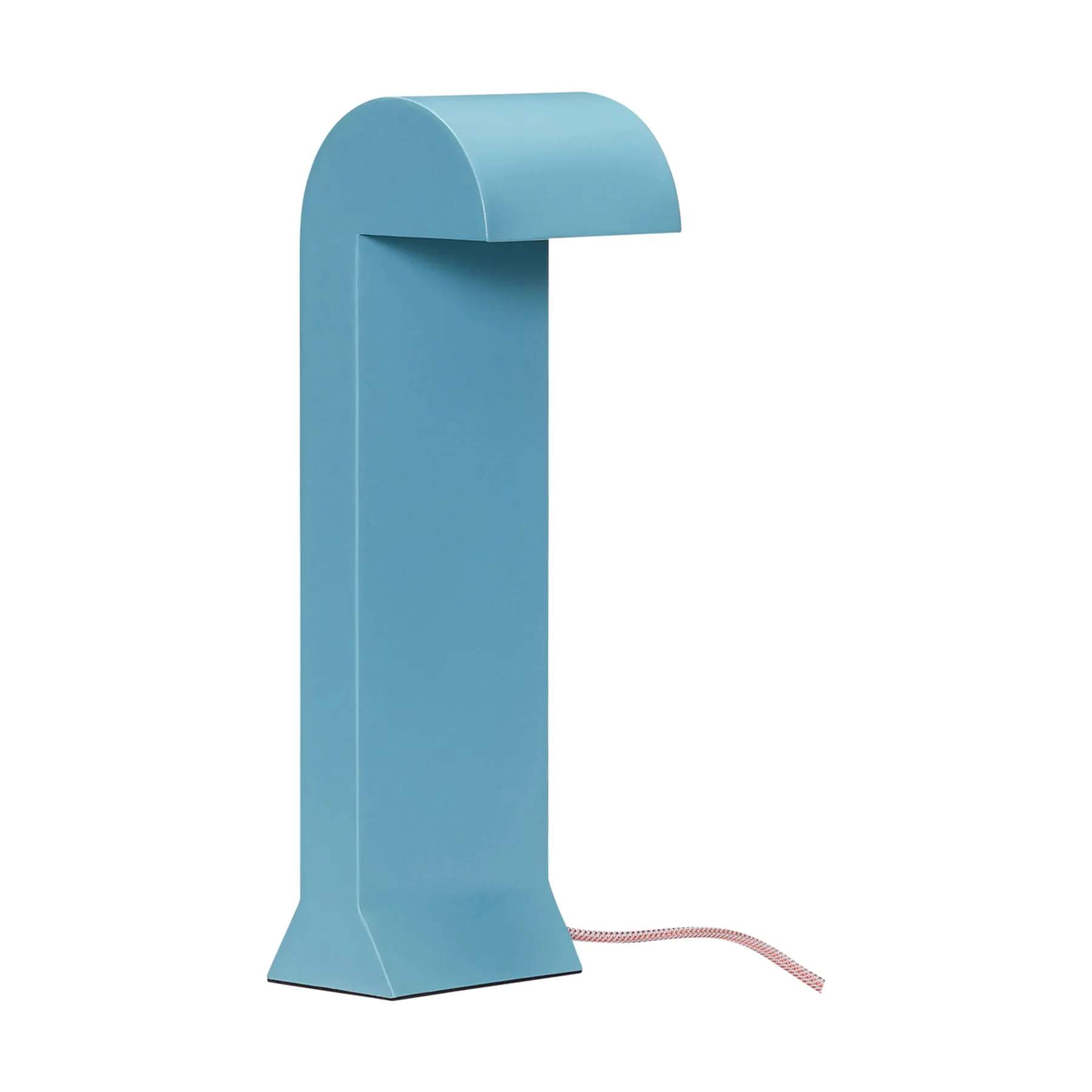 Hübsch Bordlamper Soothe Bordlampe i Blå, 1
