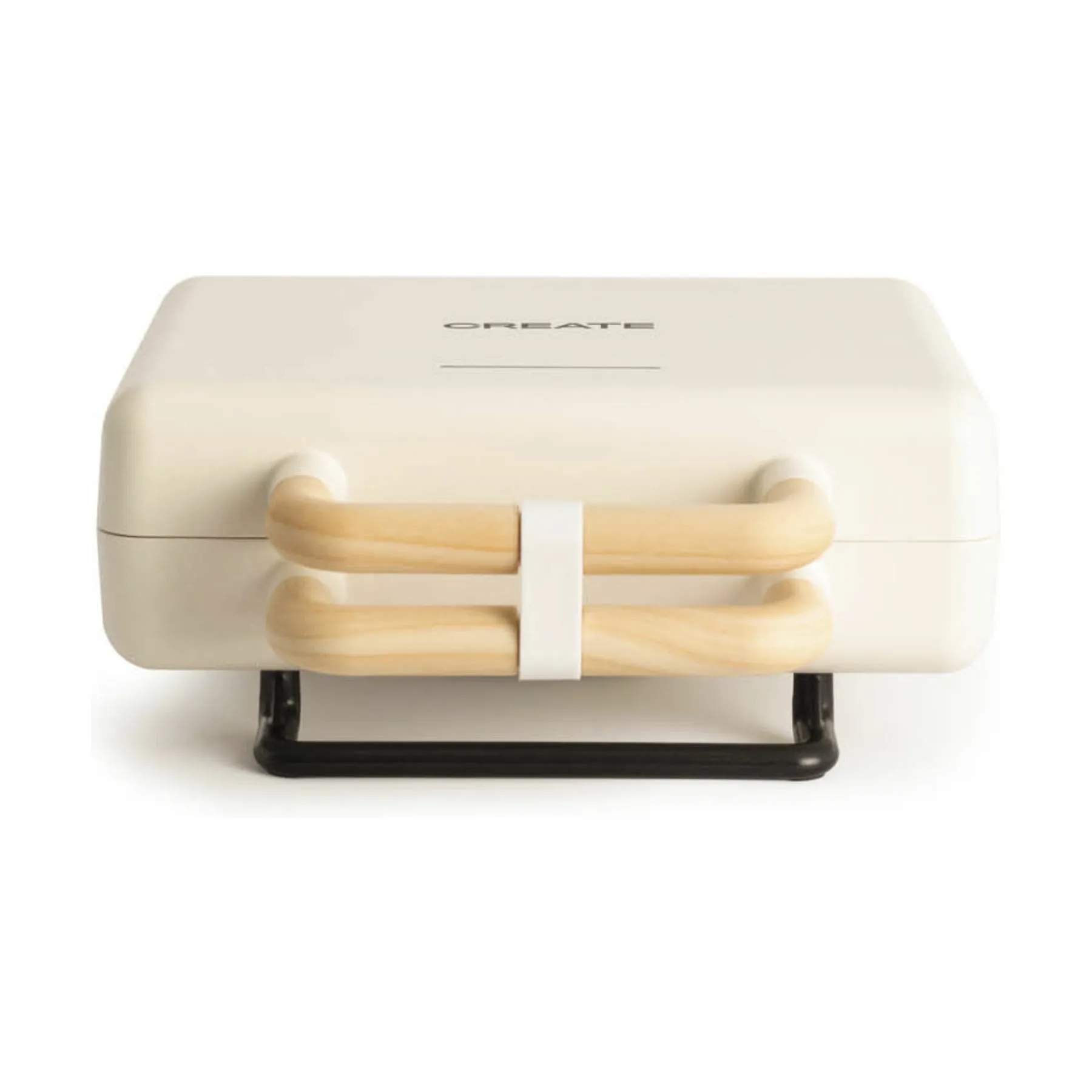 CREATE Bordgrill Multijern i råhvid, 1