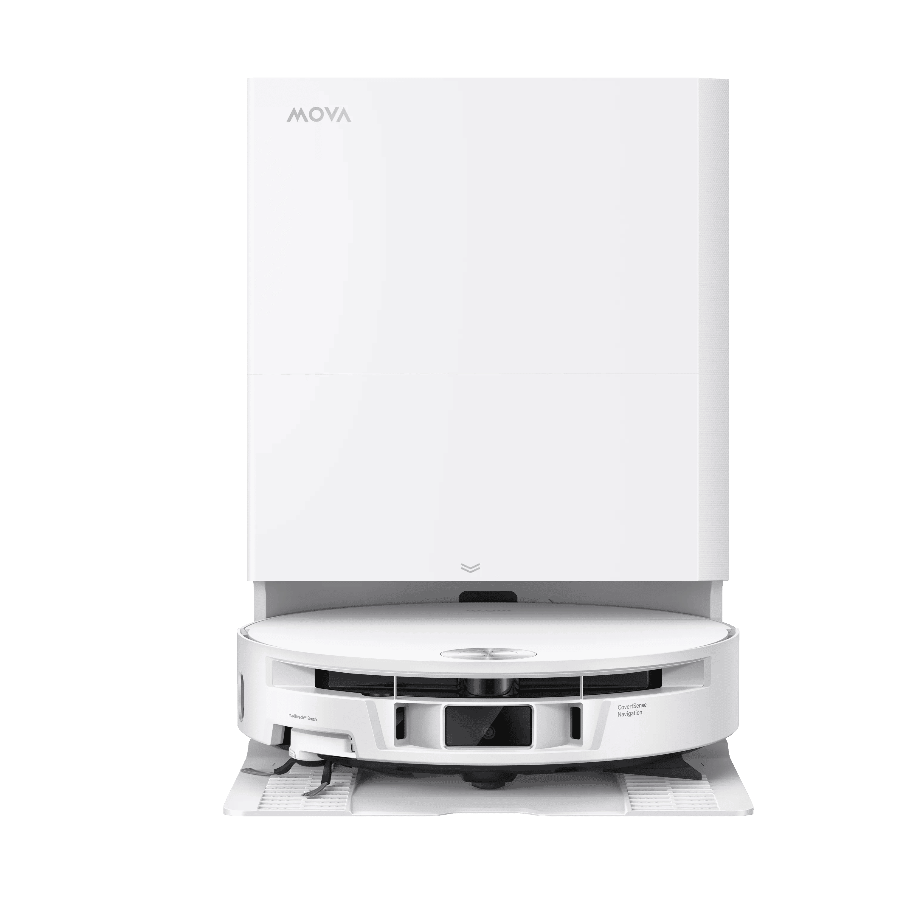 Mova Robotstøvsugere S70 Roller Robotstøvsuger i Hvid, 1
