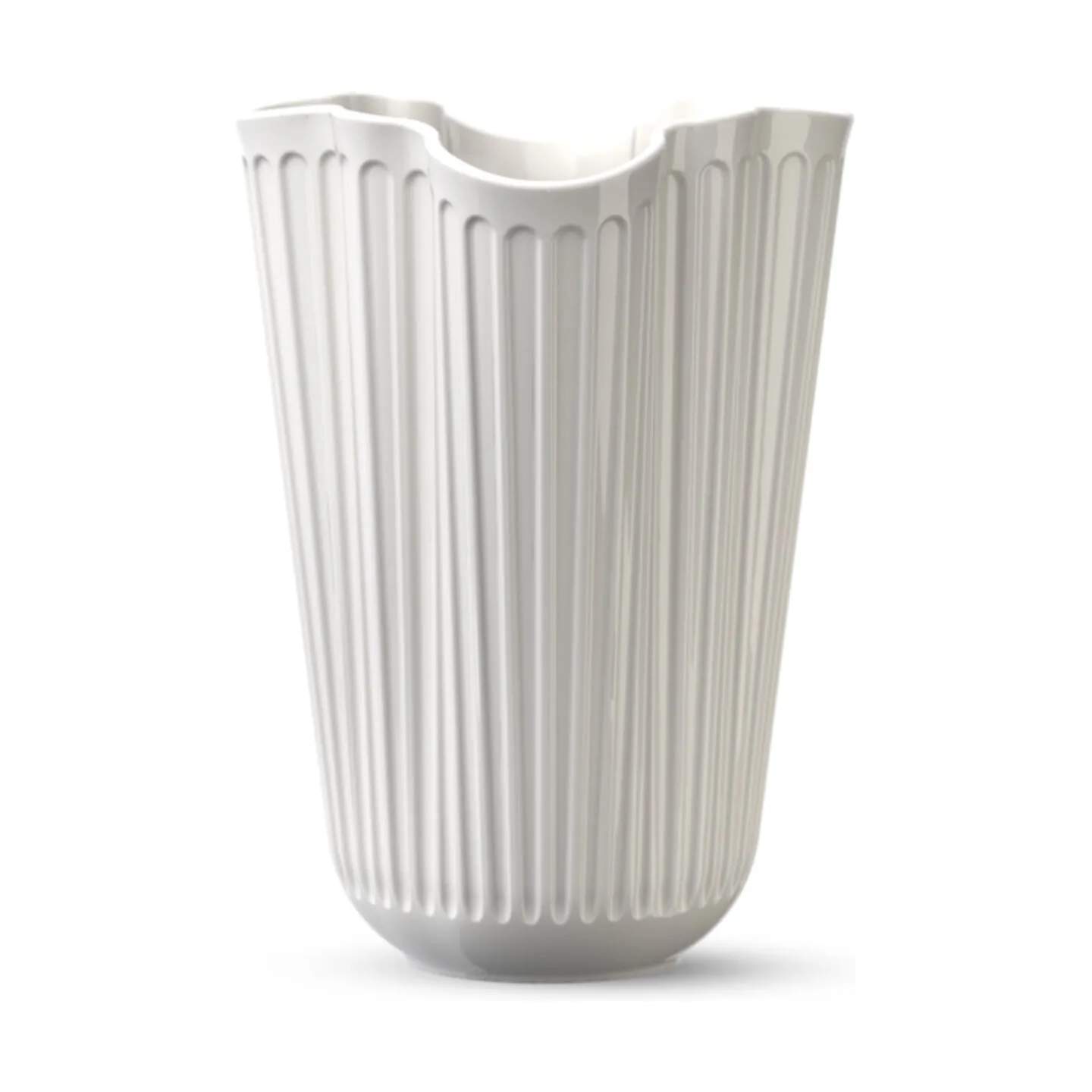 Kähler Vaser Hammershøi Unfold Hammershøi Undfold Vase i 20,5 cm, 6