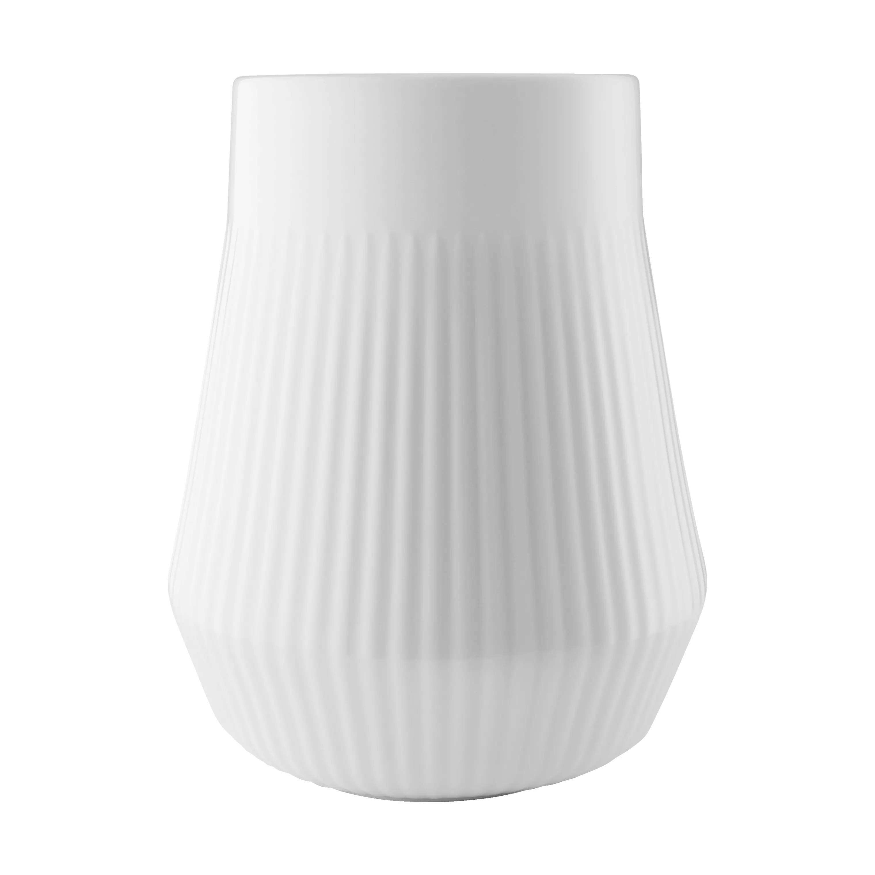 Legio Nova Vase, hvid, large
