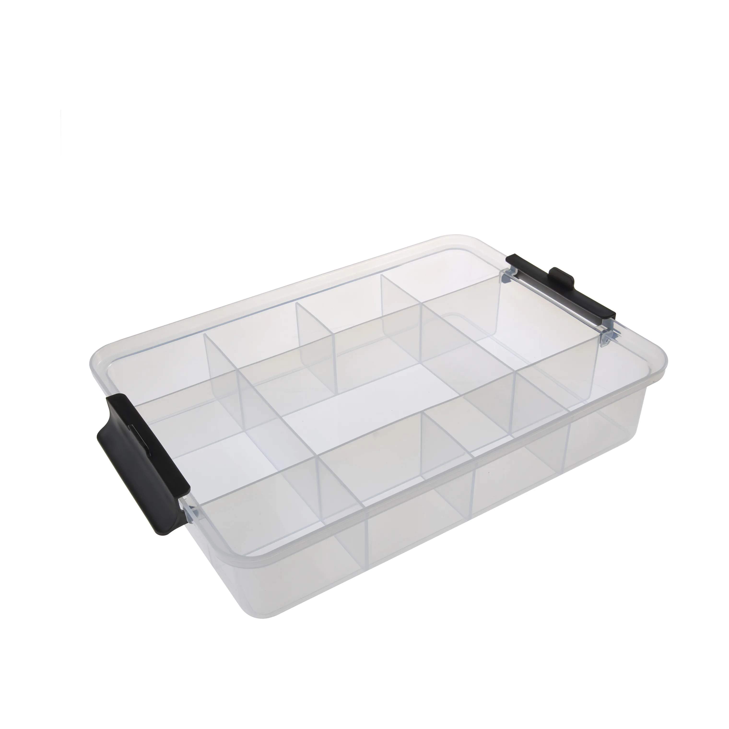 Snacklebox Snackboks, klar, large