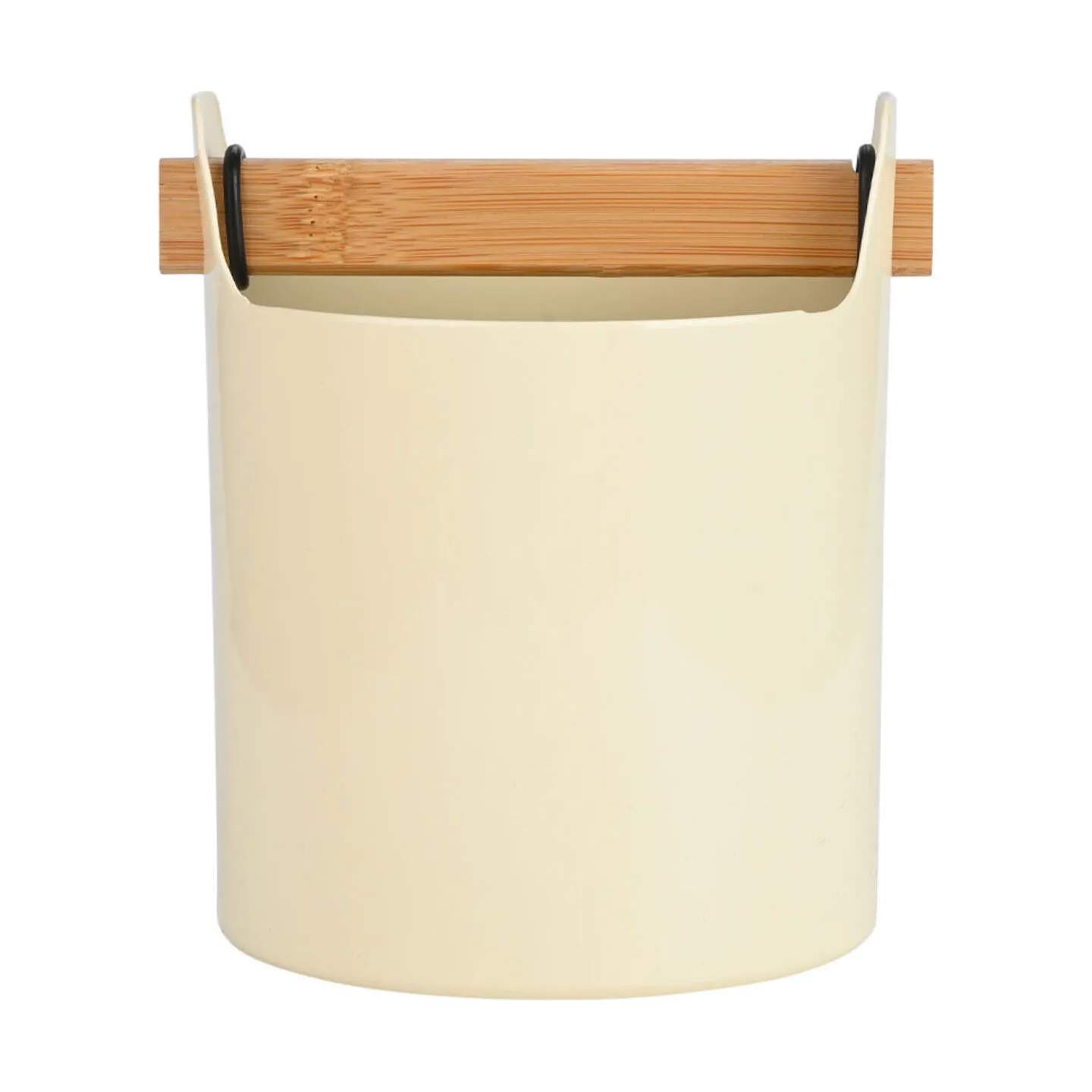 Estia Home Krukker til køkkenredskaber Allure Redskabsholder i Ivory, 3