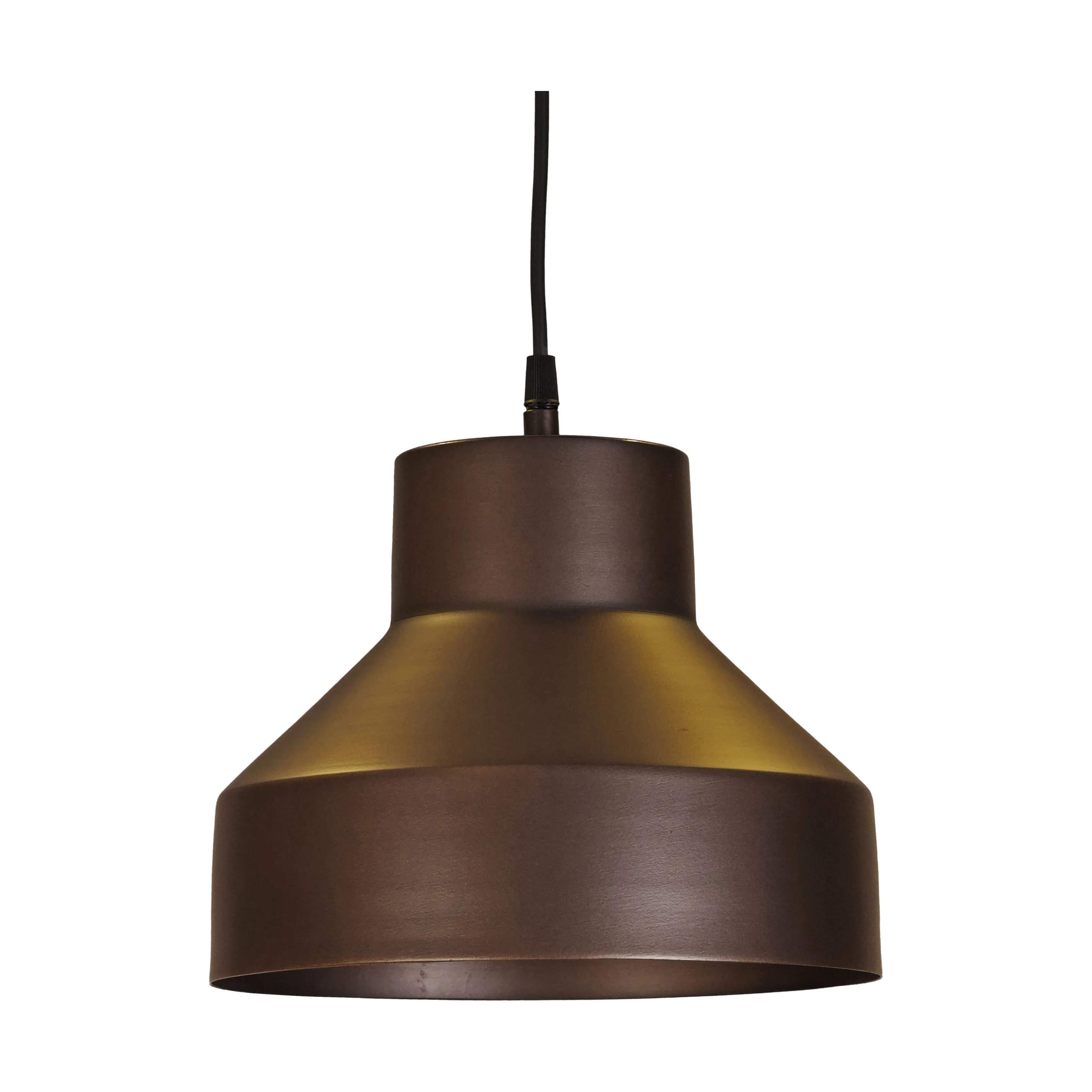 PR Home Pendler Solo Pendel i Antikbrun, 26 cm, 1