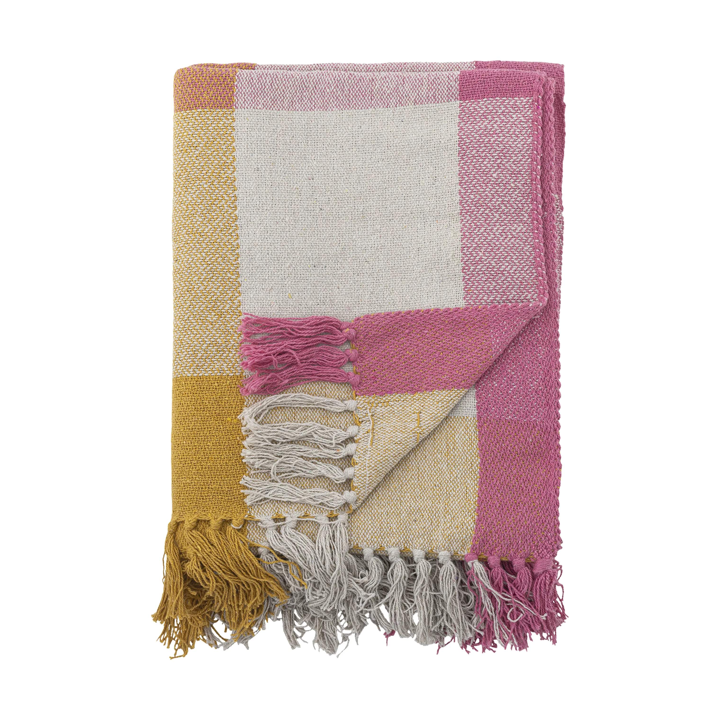 Creative Collection Plaider Hadley Plaid i Multifarvet, 1