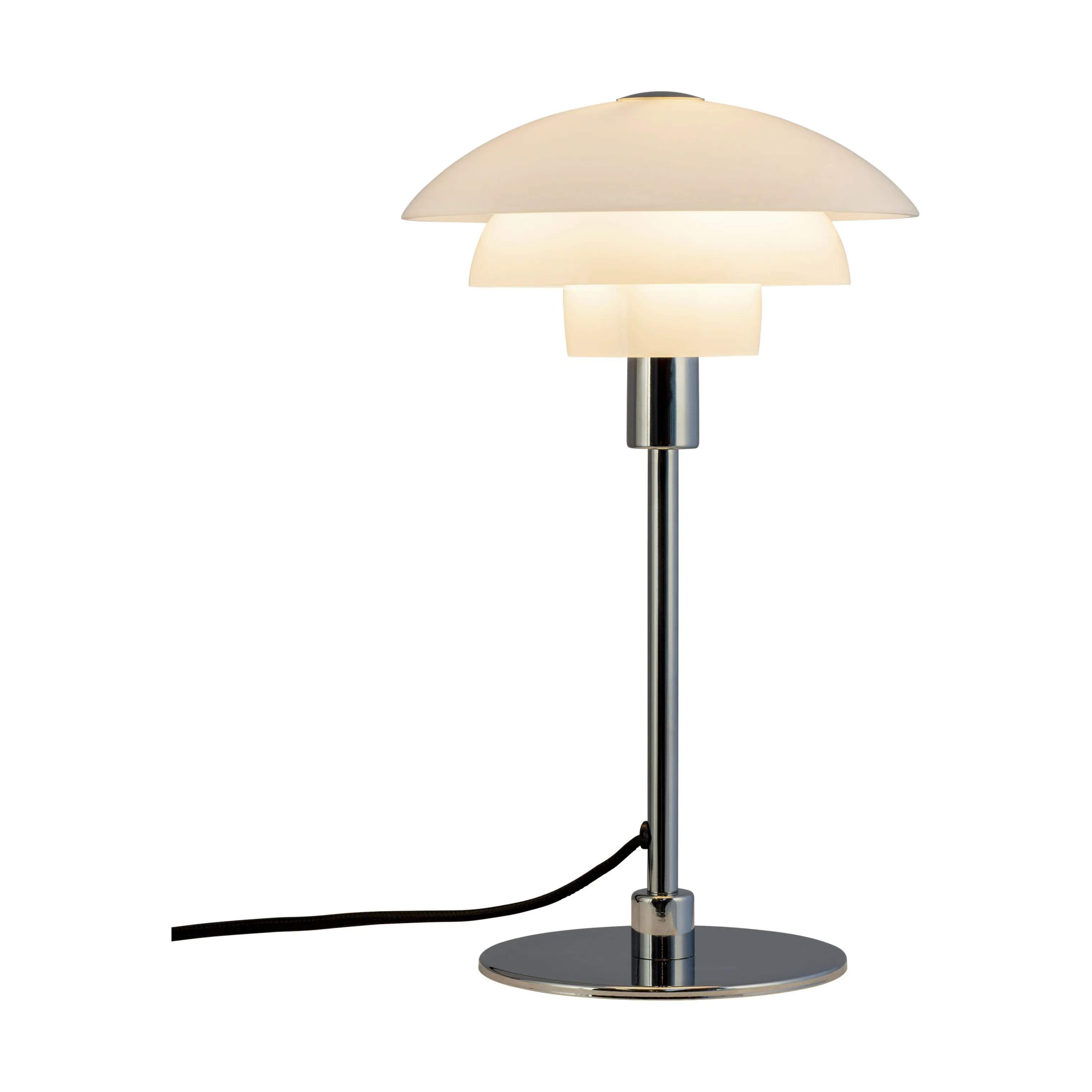 Dyberg Larsen Bordlamper Morph Bordlampe i Opal, 2