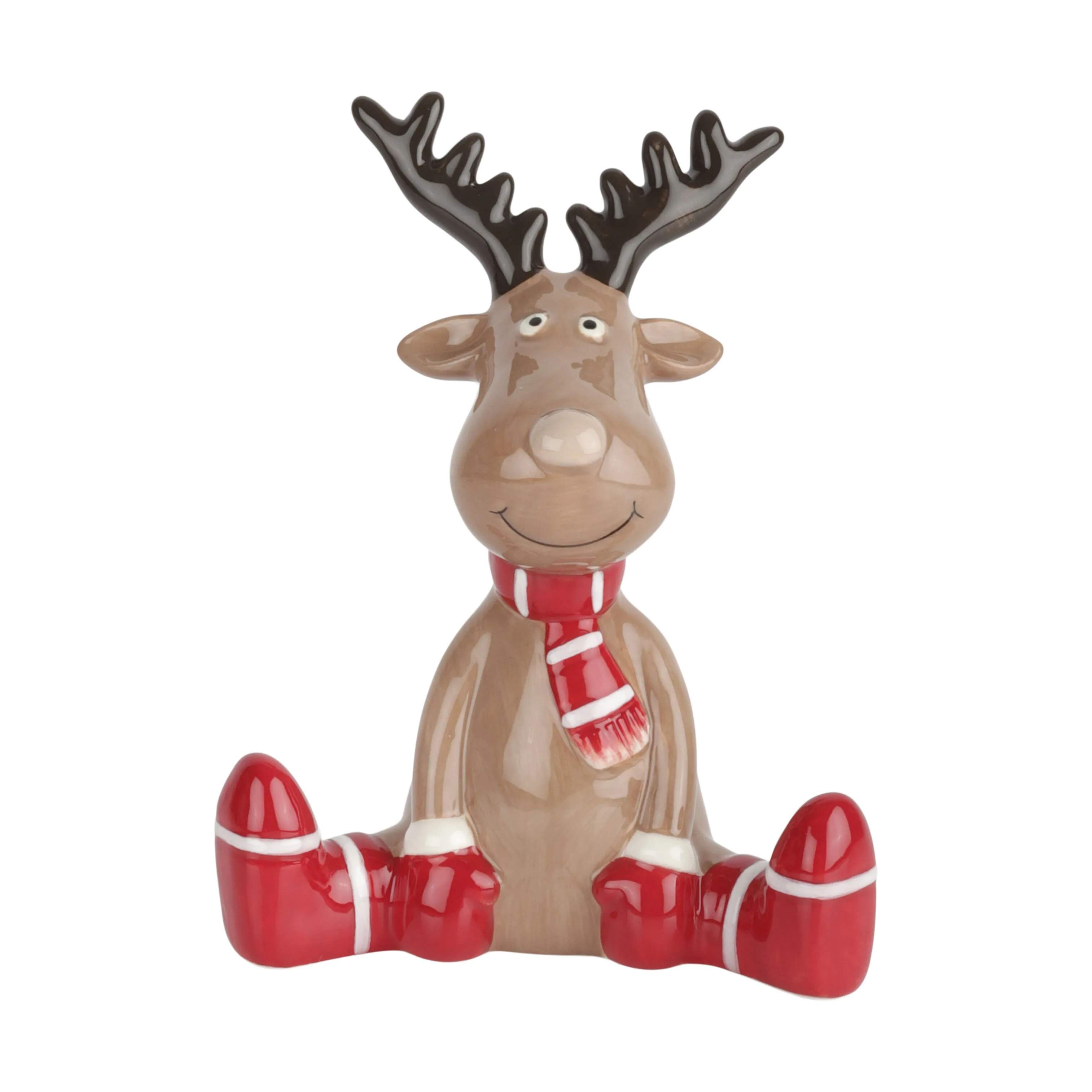 Casa Christmas Julefigurer Rensdyr i 14,3 cm, 1