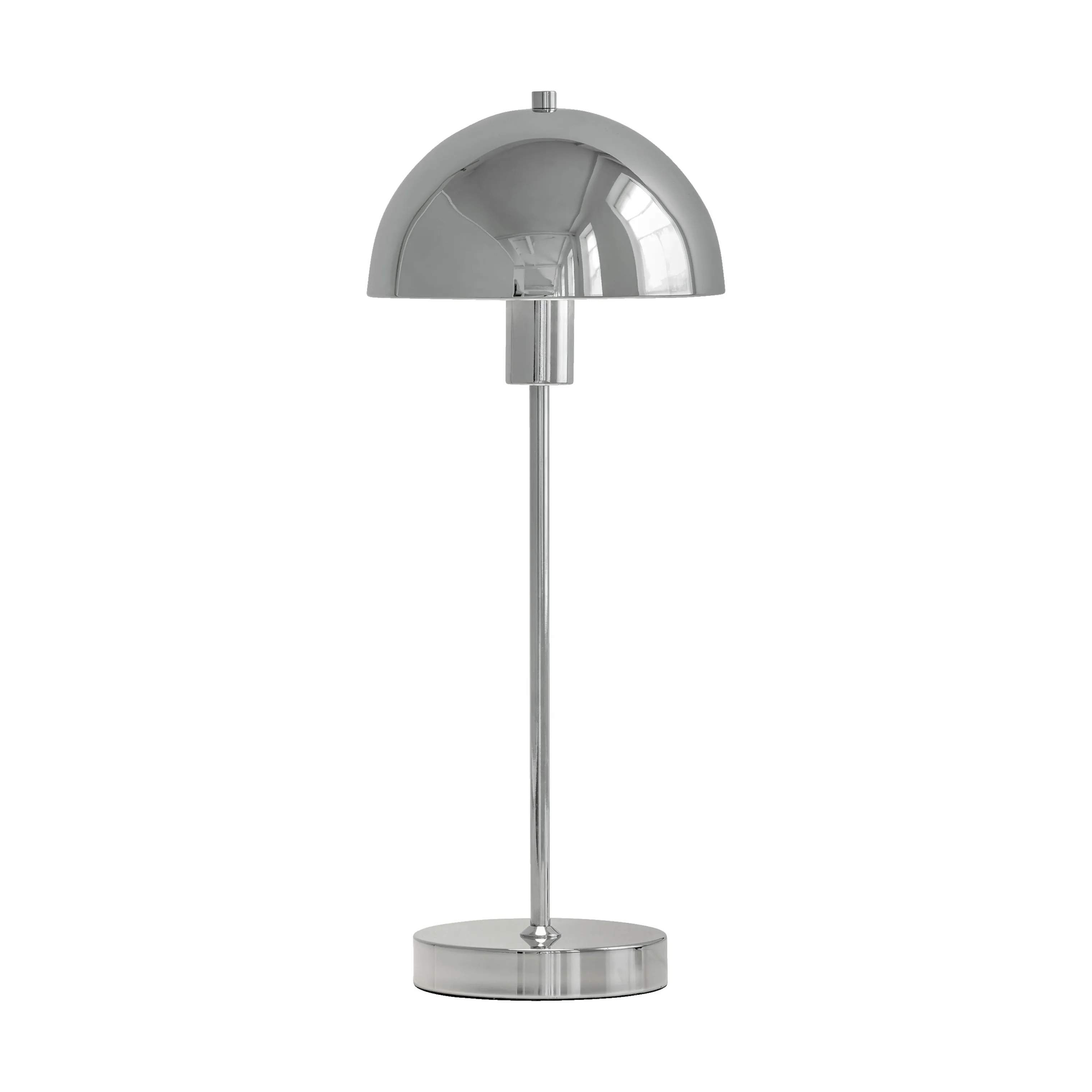 Herstal Bordlamper Vienda Bordlampe i Krom, 1