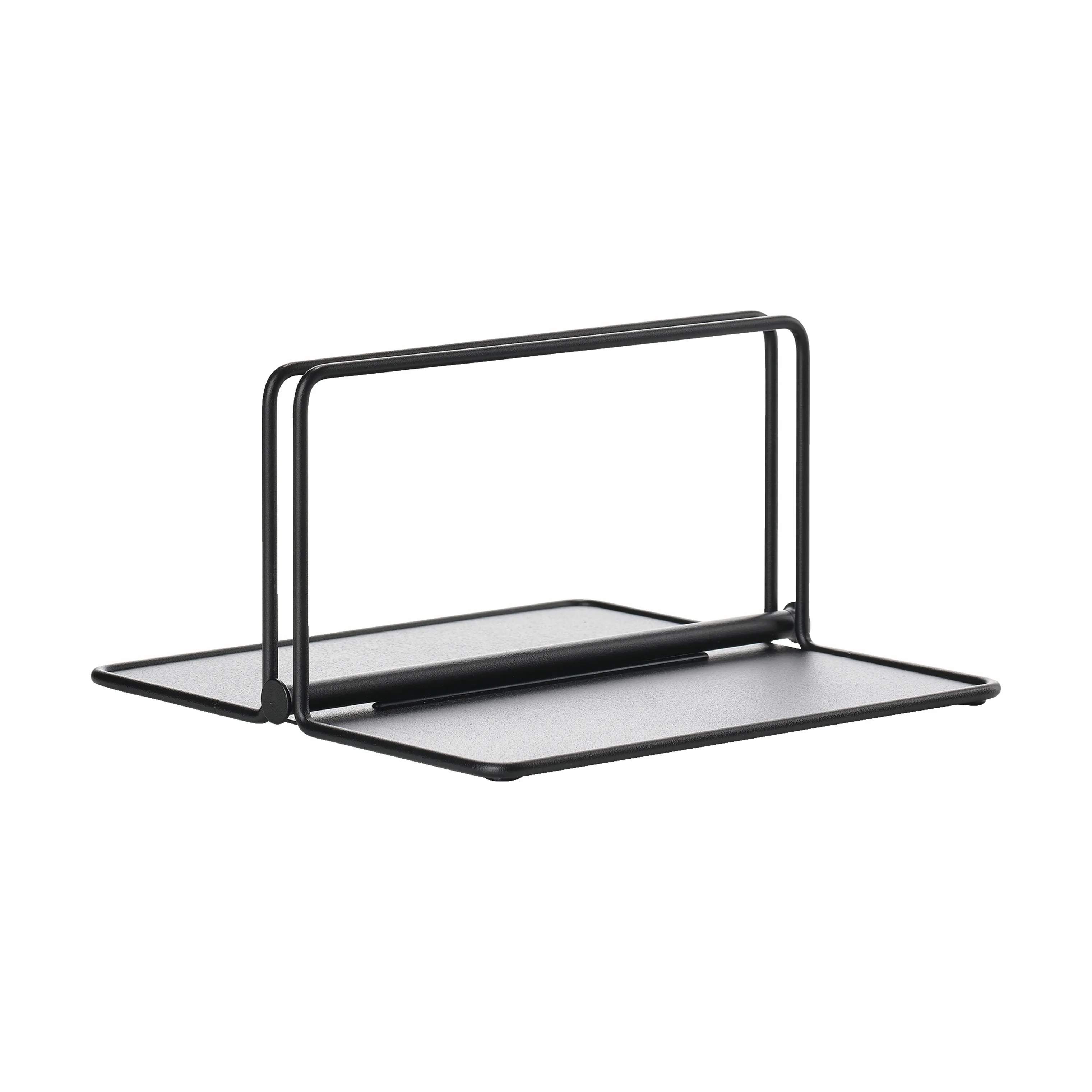 Zone Servietringe og -holdere Singles Servietholder i Black, 2