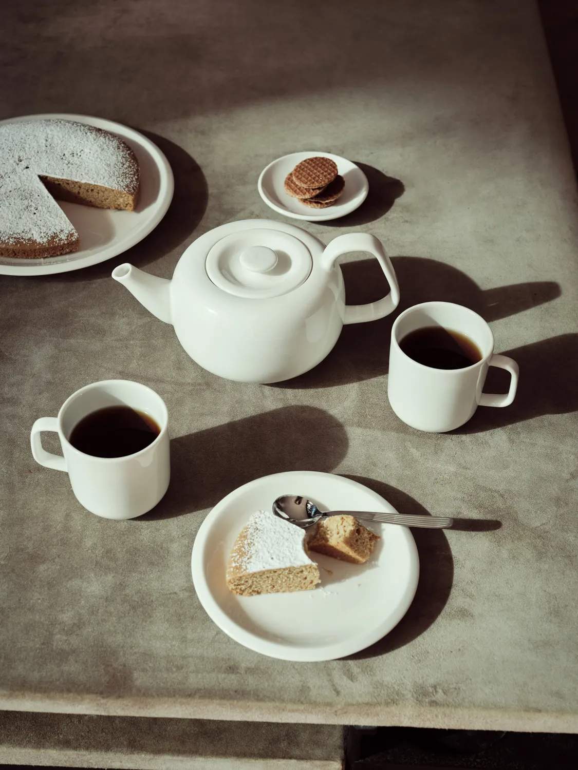 Iittala Krus og kopper med hank Raami Krus i 33 cl, 3