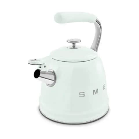 Smeg Kedler 50's Style Fløjtekedel i Pastel Grøn, 4