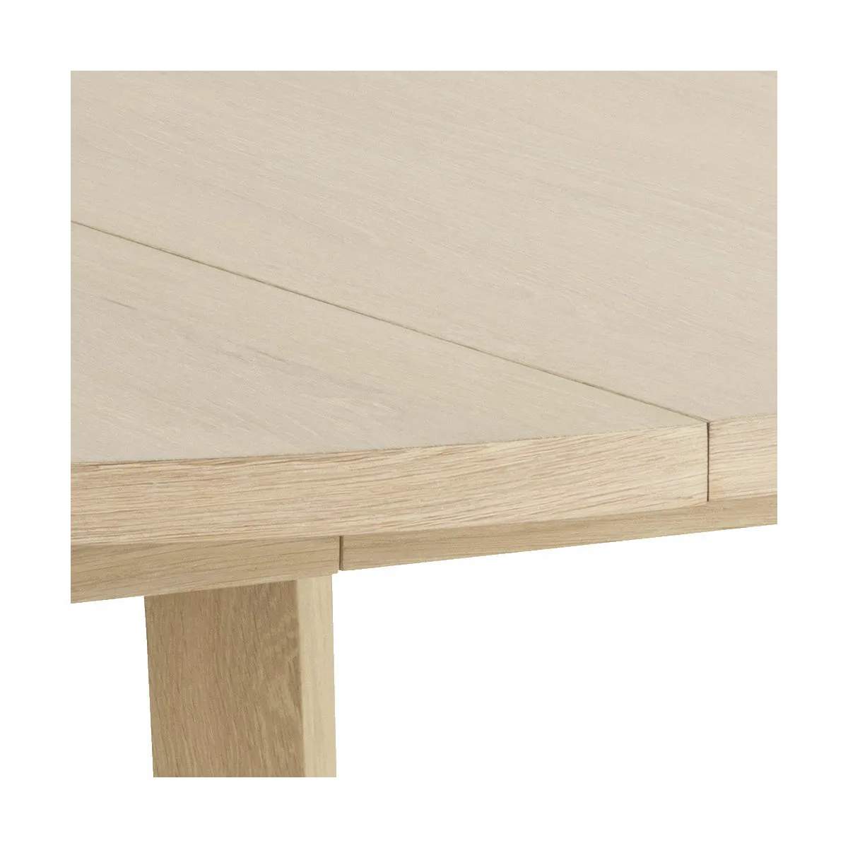 CASA Living Spiseborde A-Line Spisebord i Hvidpigmenteret, 3