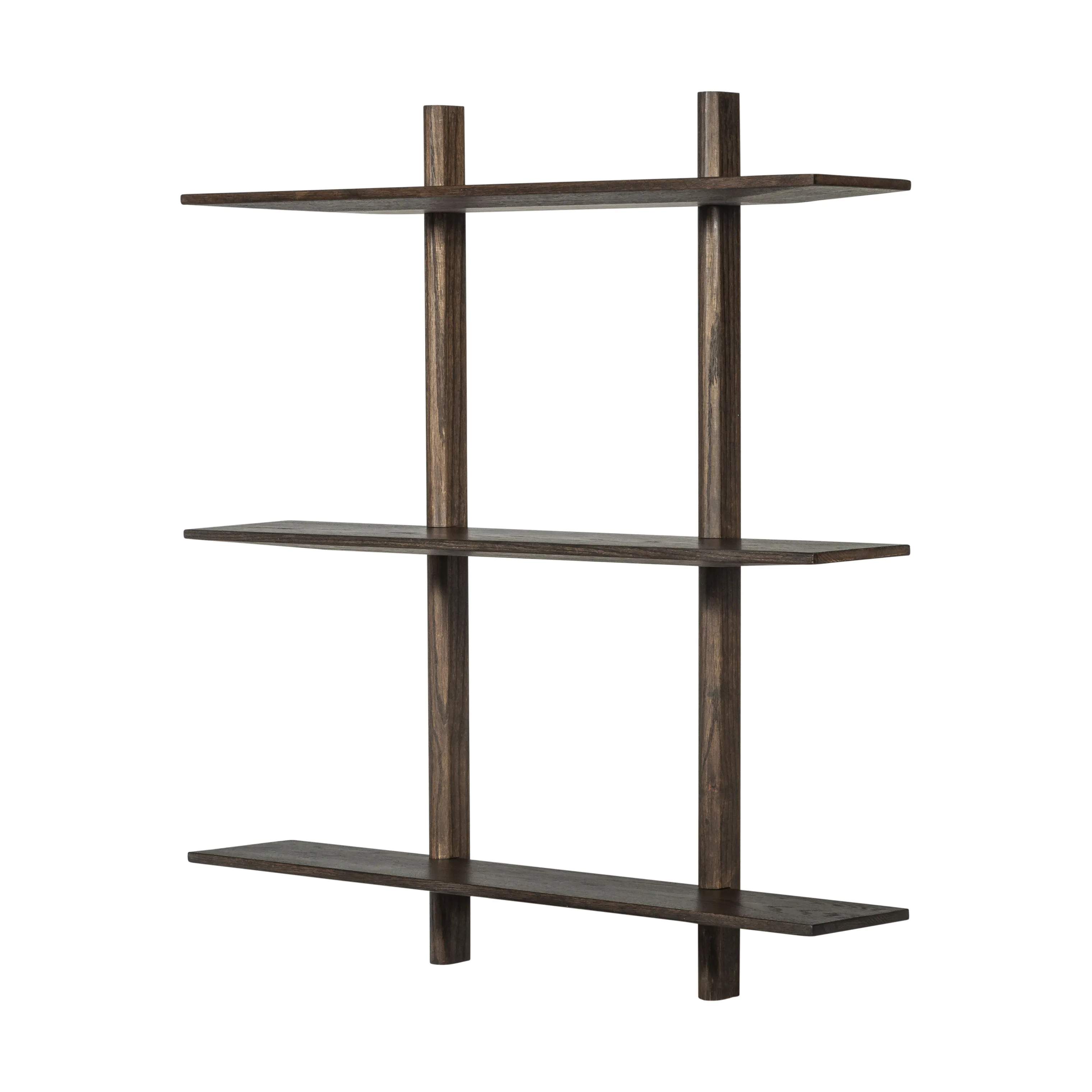 Muubs Hylder Noir Hylde i Mørkbejdset olie, 4