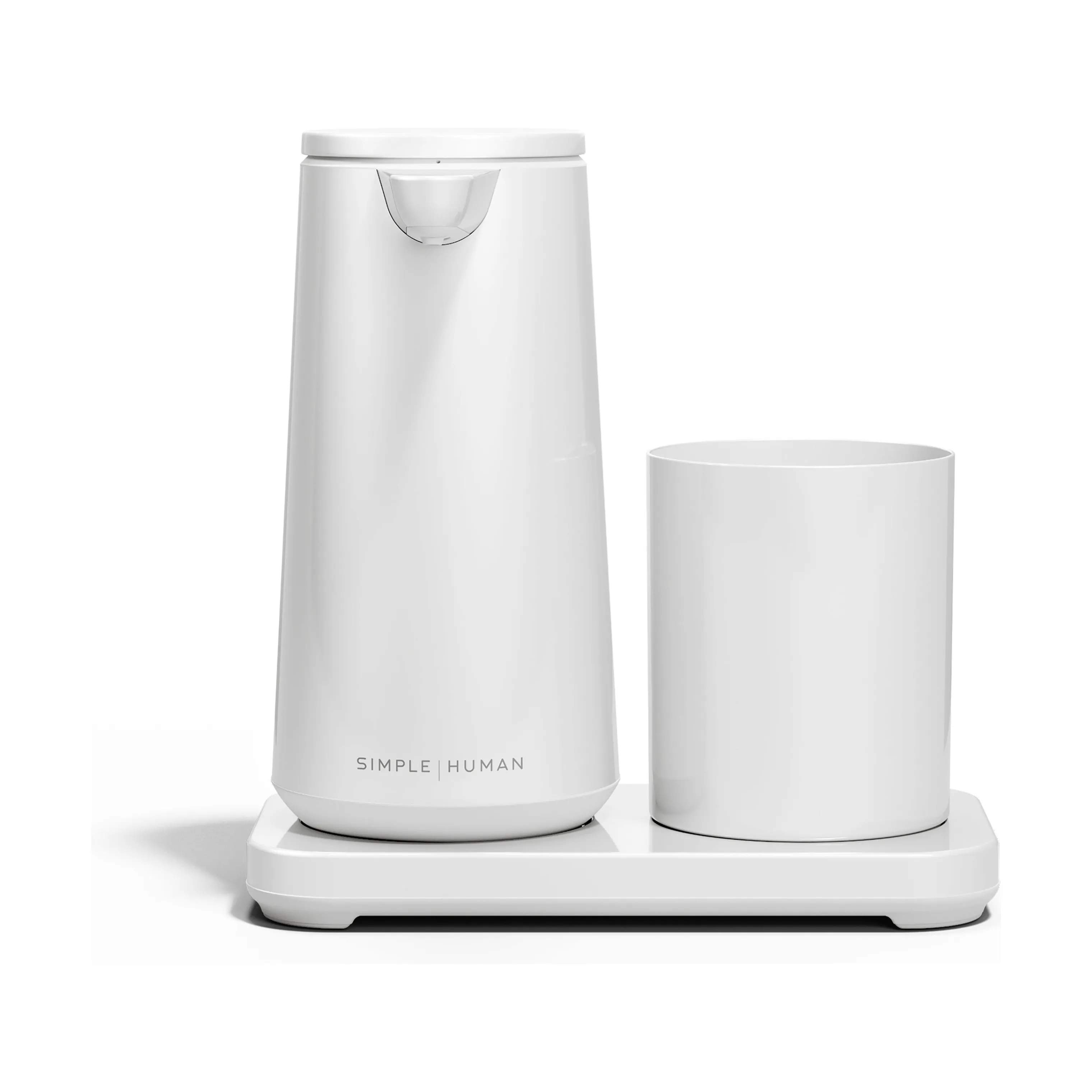 Simplehuman Opvaskesæt Opvaskesæt - 3 dele i Hvid, 1
