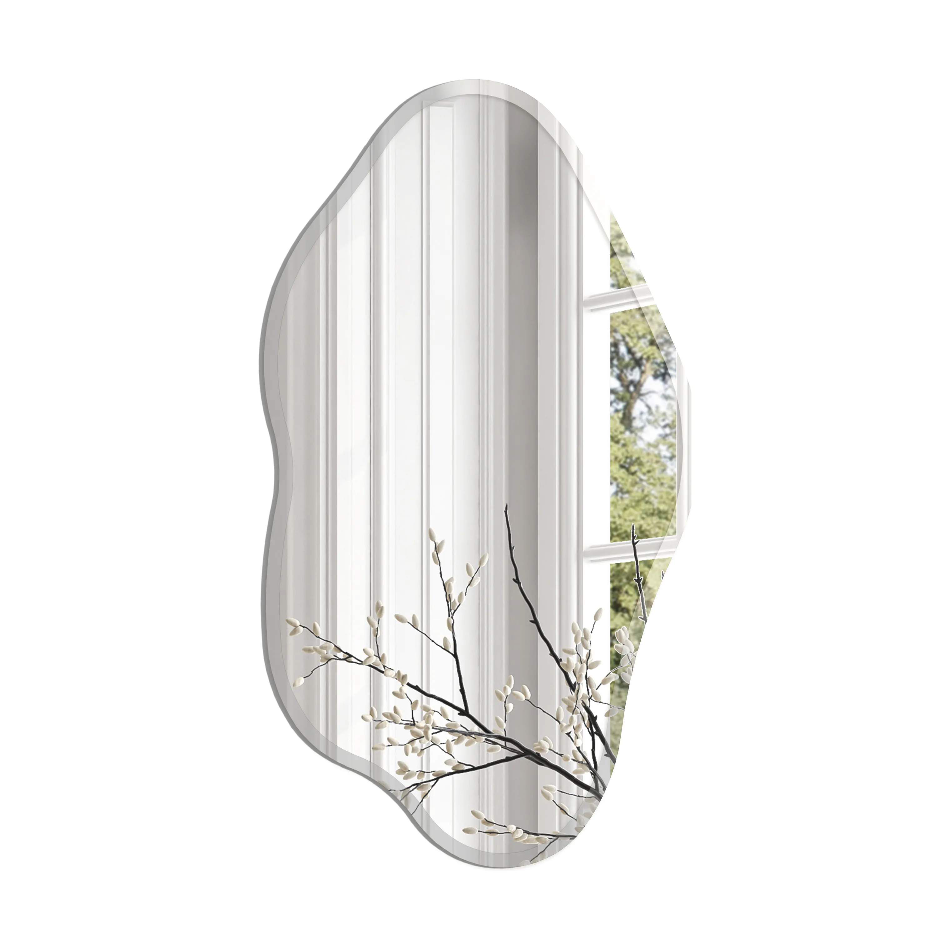 Incado Spejle Stream Spejl i H80 x B45 cm, 1