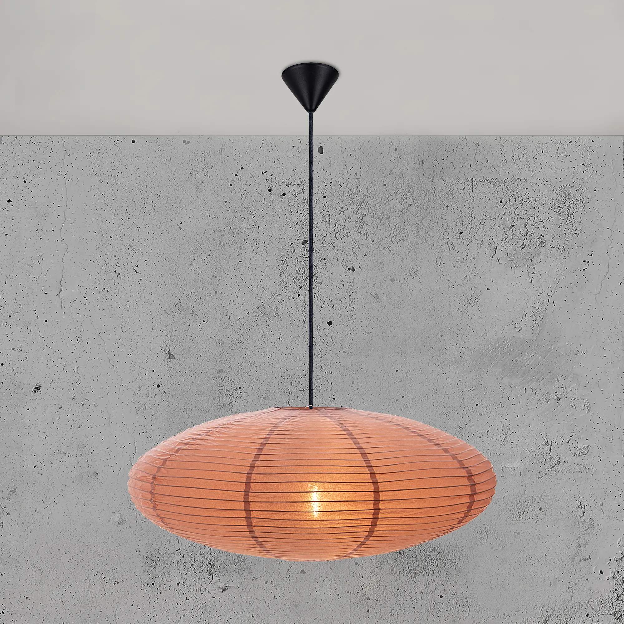 Nordlux Pendler Villo Pendel i Brun, 3