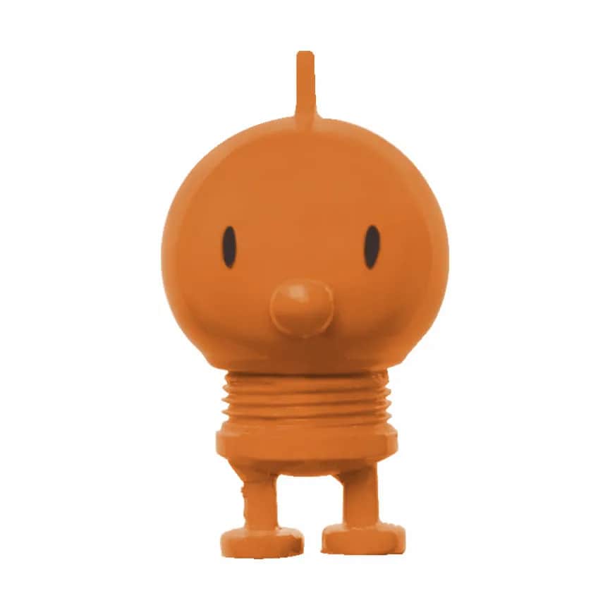 Hoptimist Øvrigt interiør Magnet Orange i Orange, 1