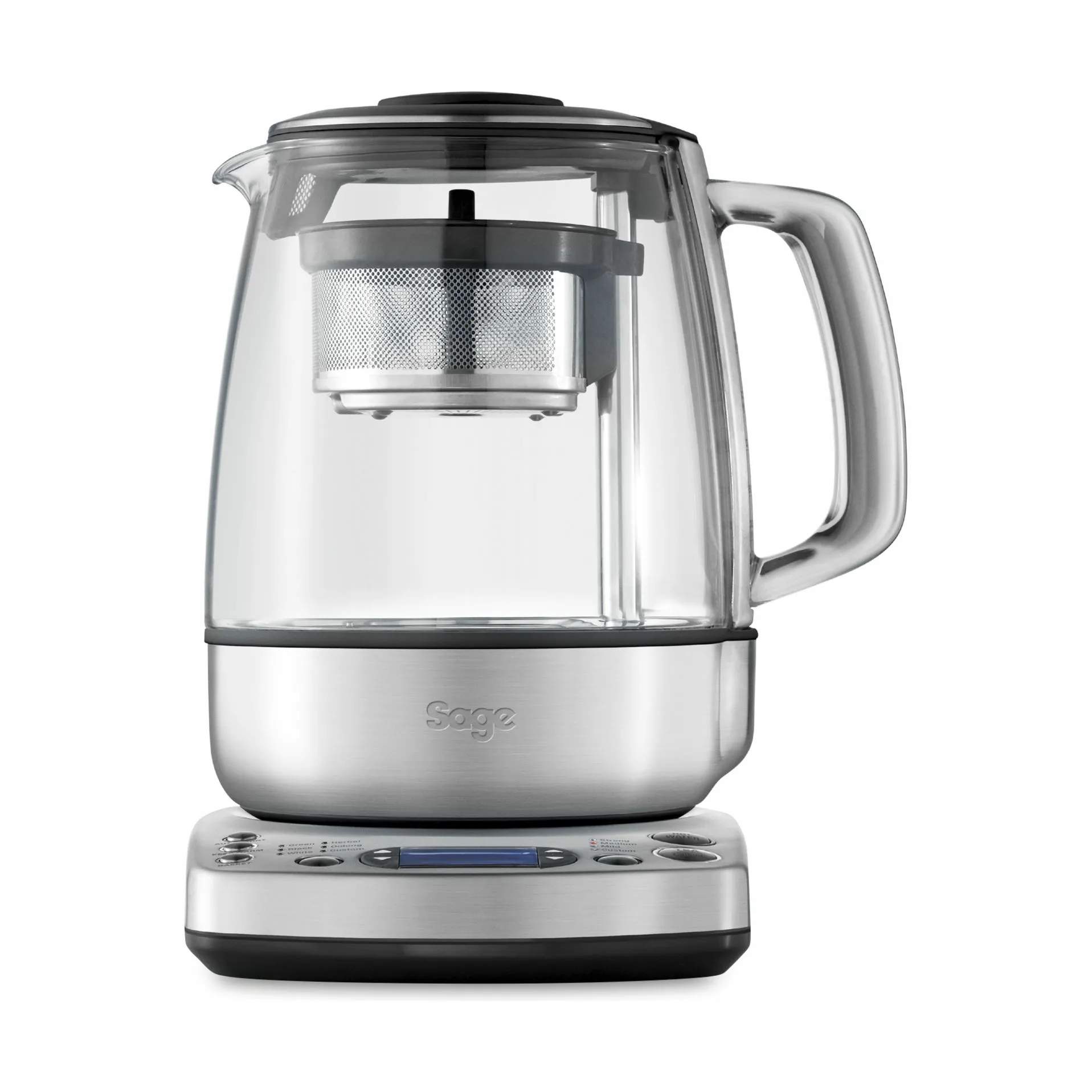 Sage Tekander The Tea Maker Tebrygger i klar, 1