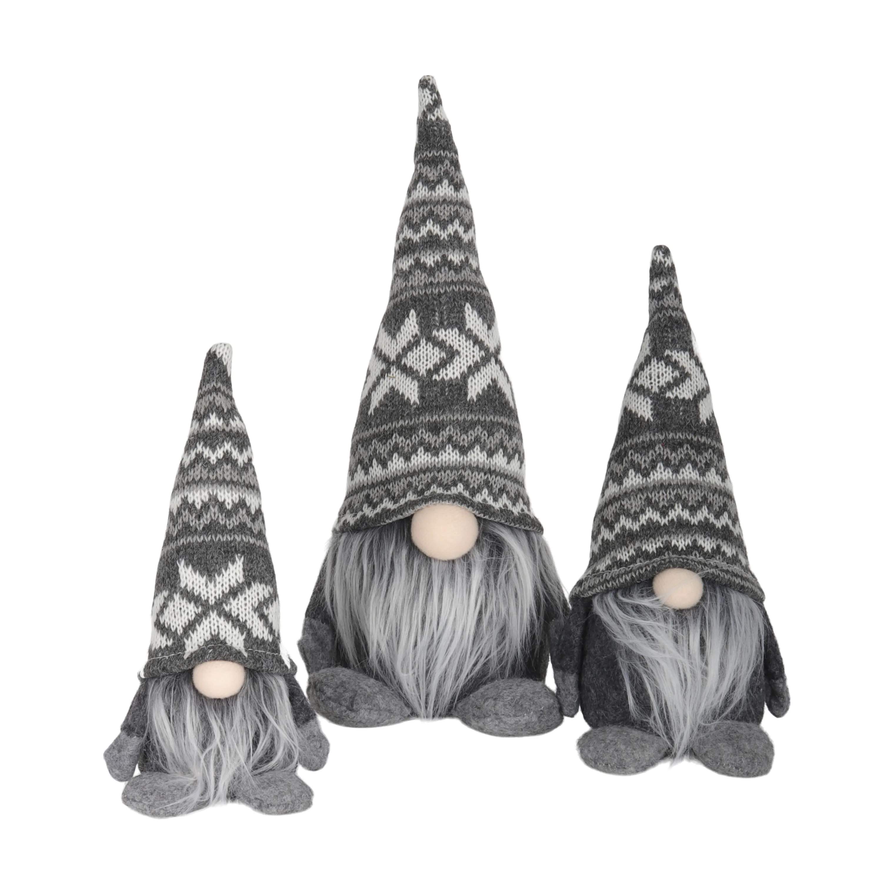 Casa Christmas Nisser Nisse i 20 cm, 3