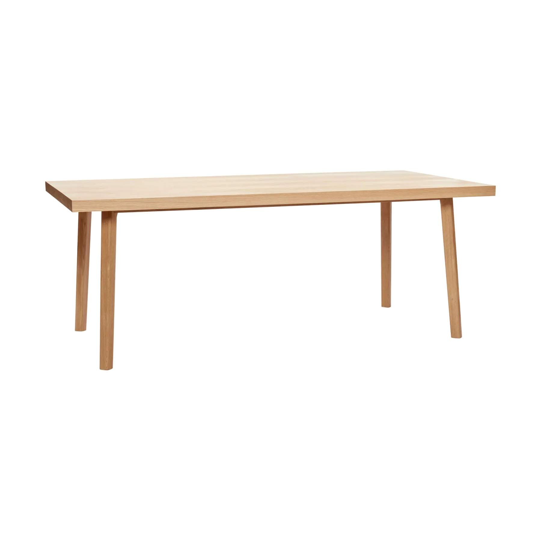 Hübsch Spiseborde Herringbone Spiseborde i B200 x L100 cm, 1