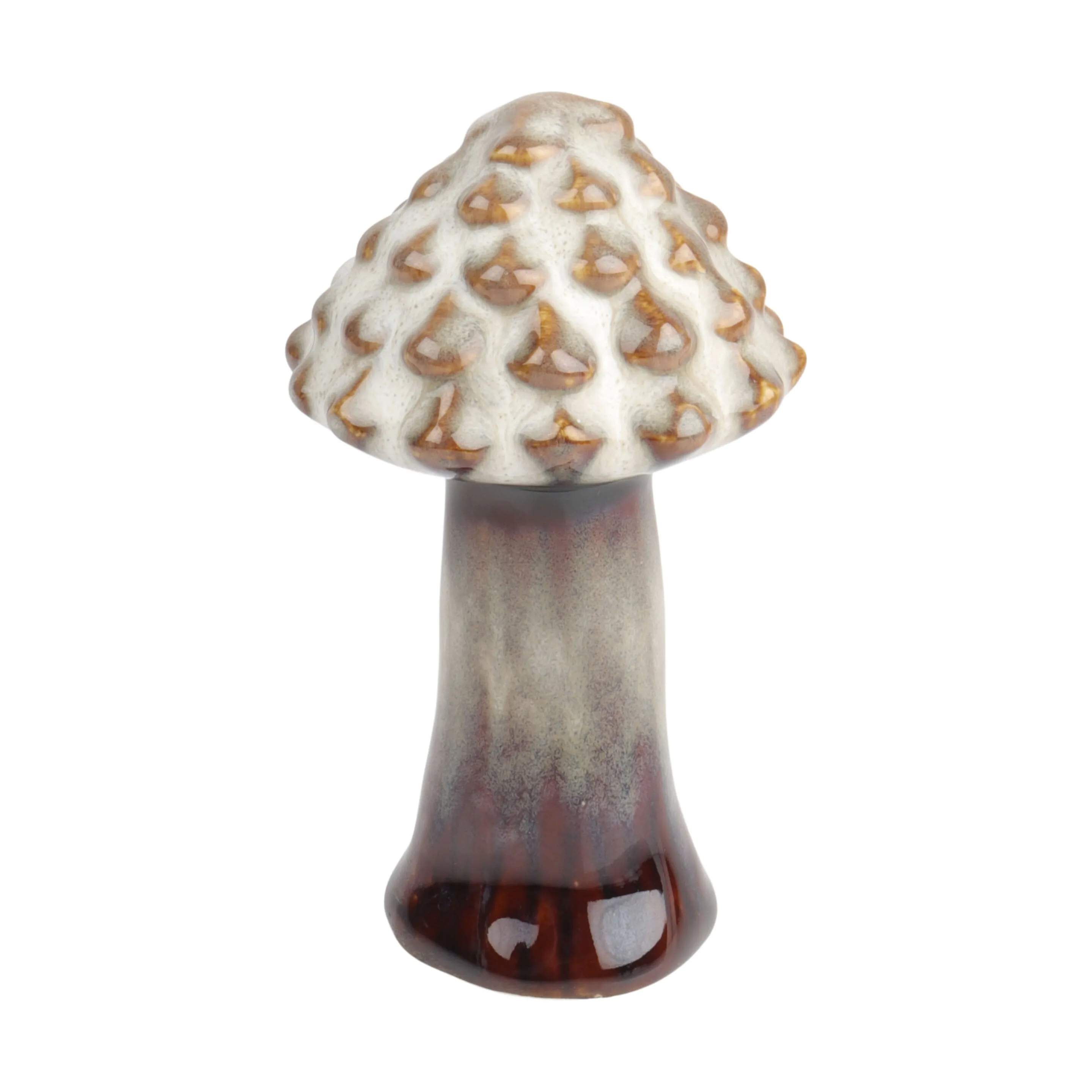 Casa Christmas Julefigurer Svamp i 11 cm, 1
