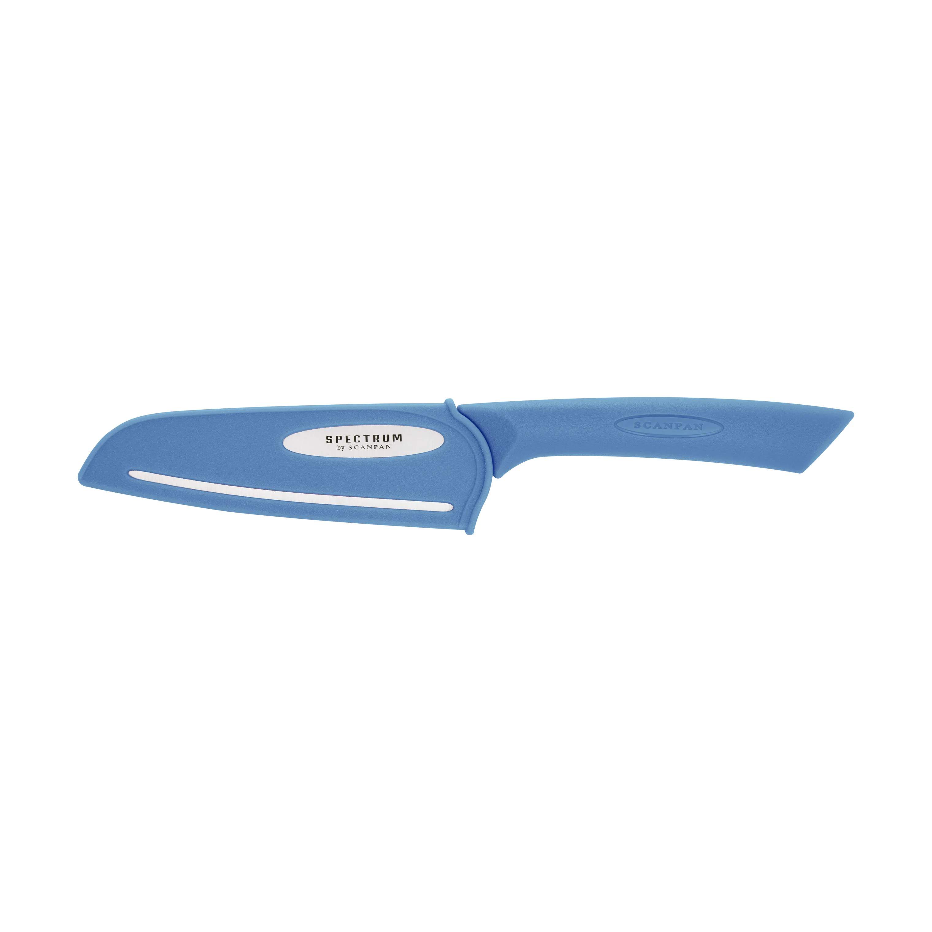 Scanpan Santokuknive Spectrum Santokukniv i Blå, 2