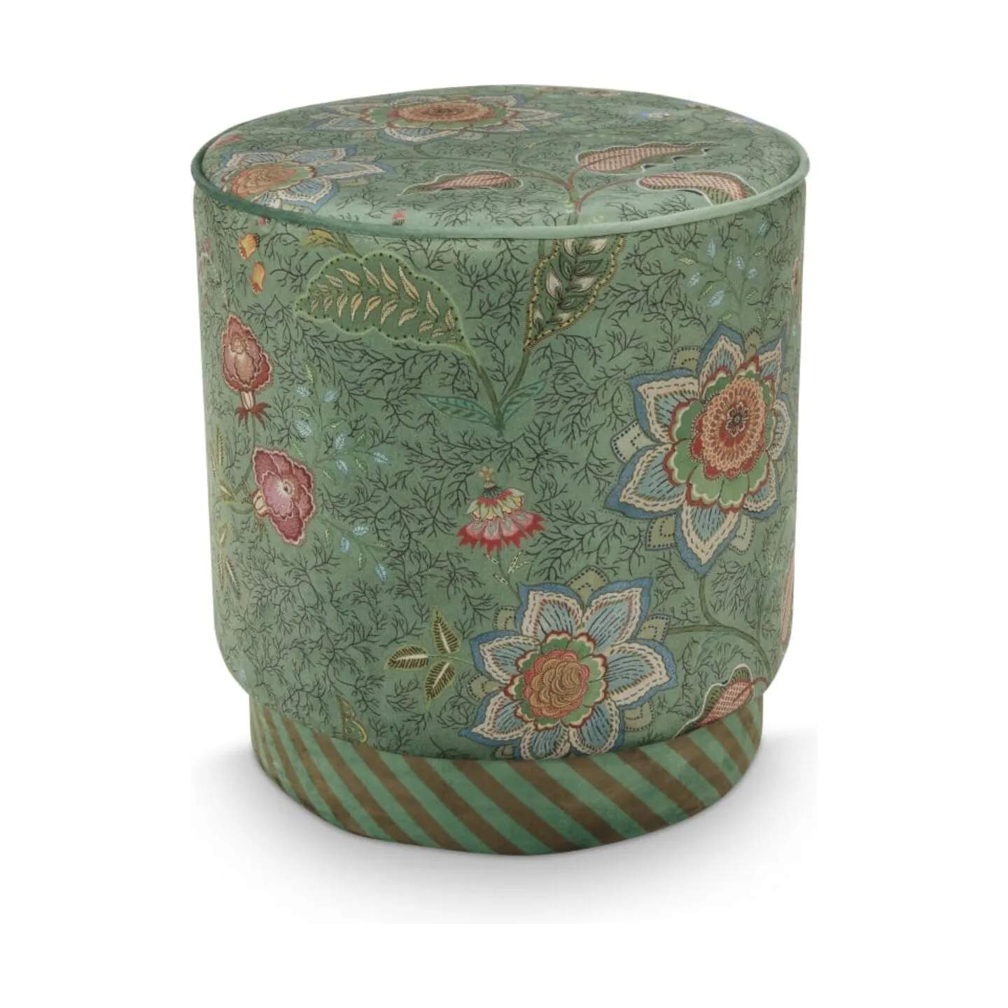 PIP Studio Puffer Pip Studio Home Accessories Puf i Grøn, 1