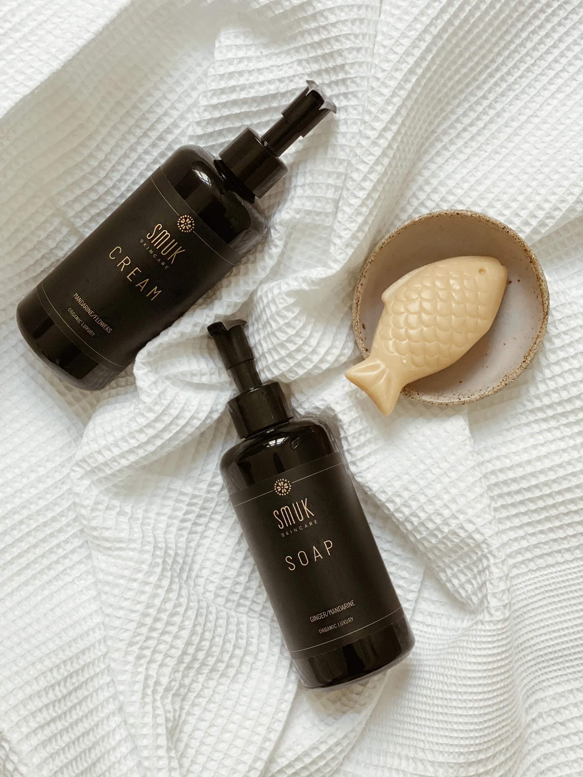 SMUK skincare Kropspleje Creme i Sort, 2
